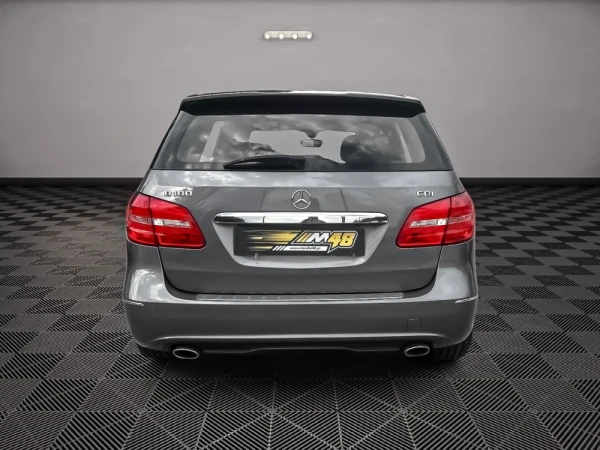Mercedes-Benz B 180 CDi Urban Aut. 4