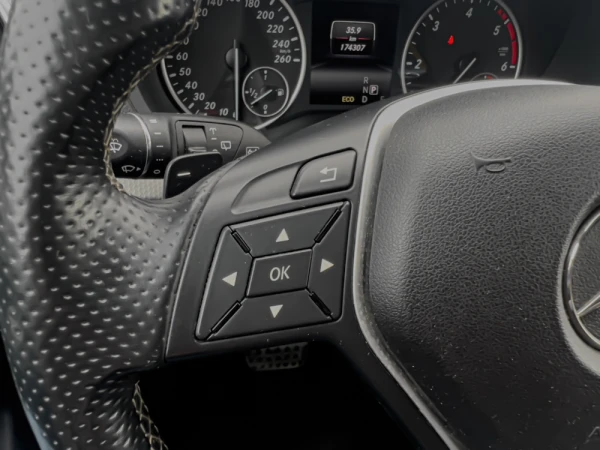 Mercedes-Benz B 180 CDi Urban Aut. 11
