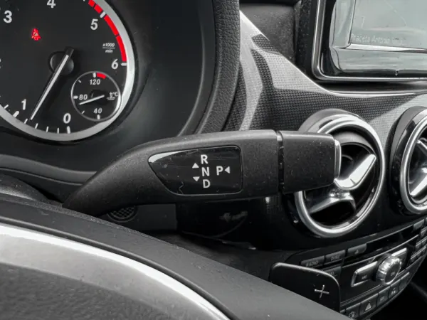 Mercedes-Benz B 180 CDi BlueEfficiency Aut. 15