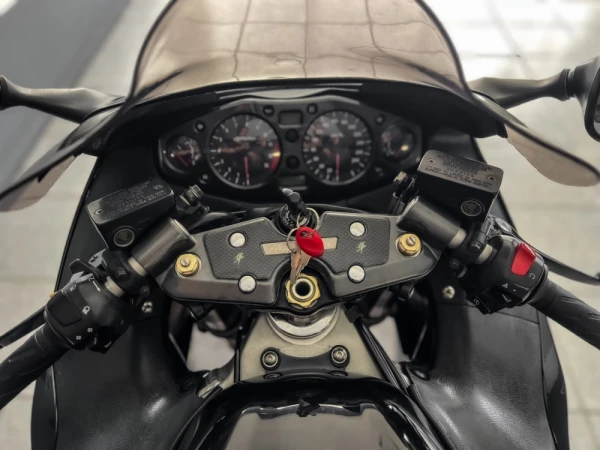 Suzuki GSX-R Hayabusa 10