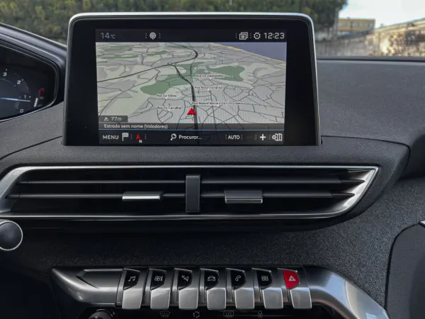 Peugeot 3008 1.6 BlueHDi Allure EAT6 J18 10