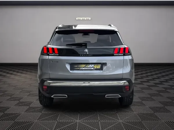 Peugeot 3008 1.6 BlueHDi Allure EAT6 J18 4