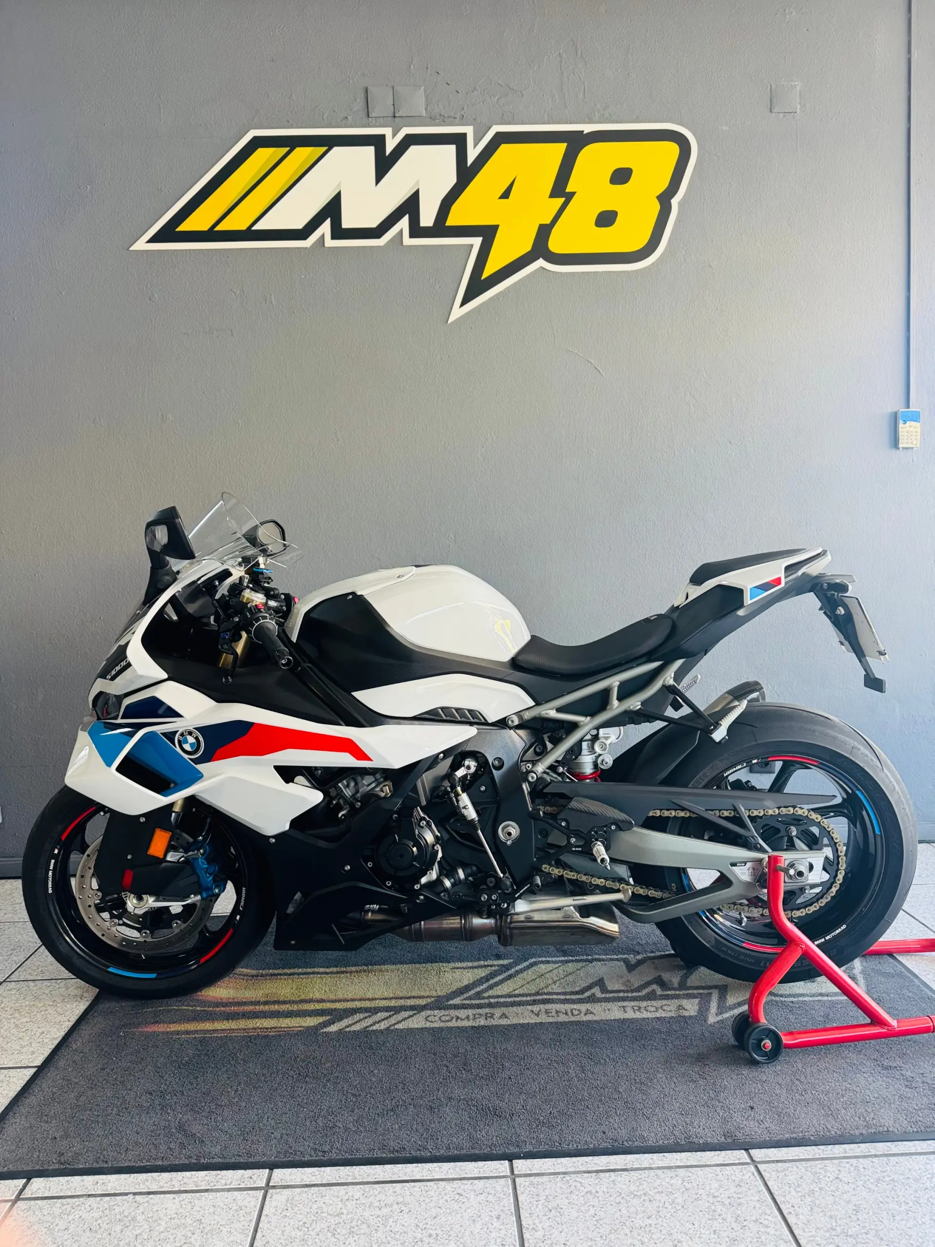 BMW S 1000 RR Pack M 2025 5