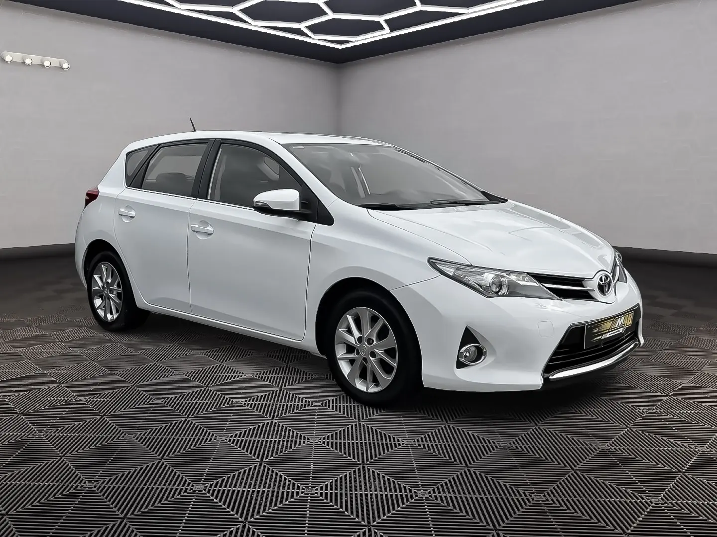 Toyota Auris 1.4 D-4D Comfort 1