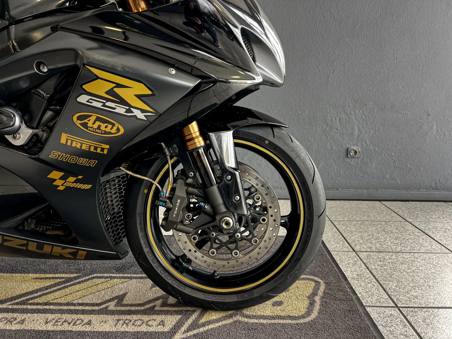 Suzuki GSX-R 1000 4