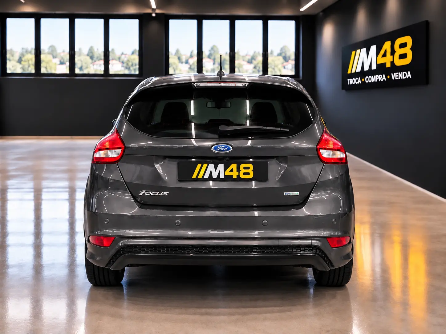 Ford Focus 1.0 EcoBoost ST-Line 5