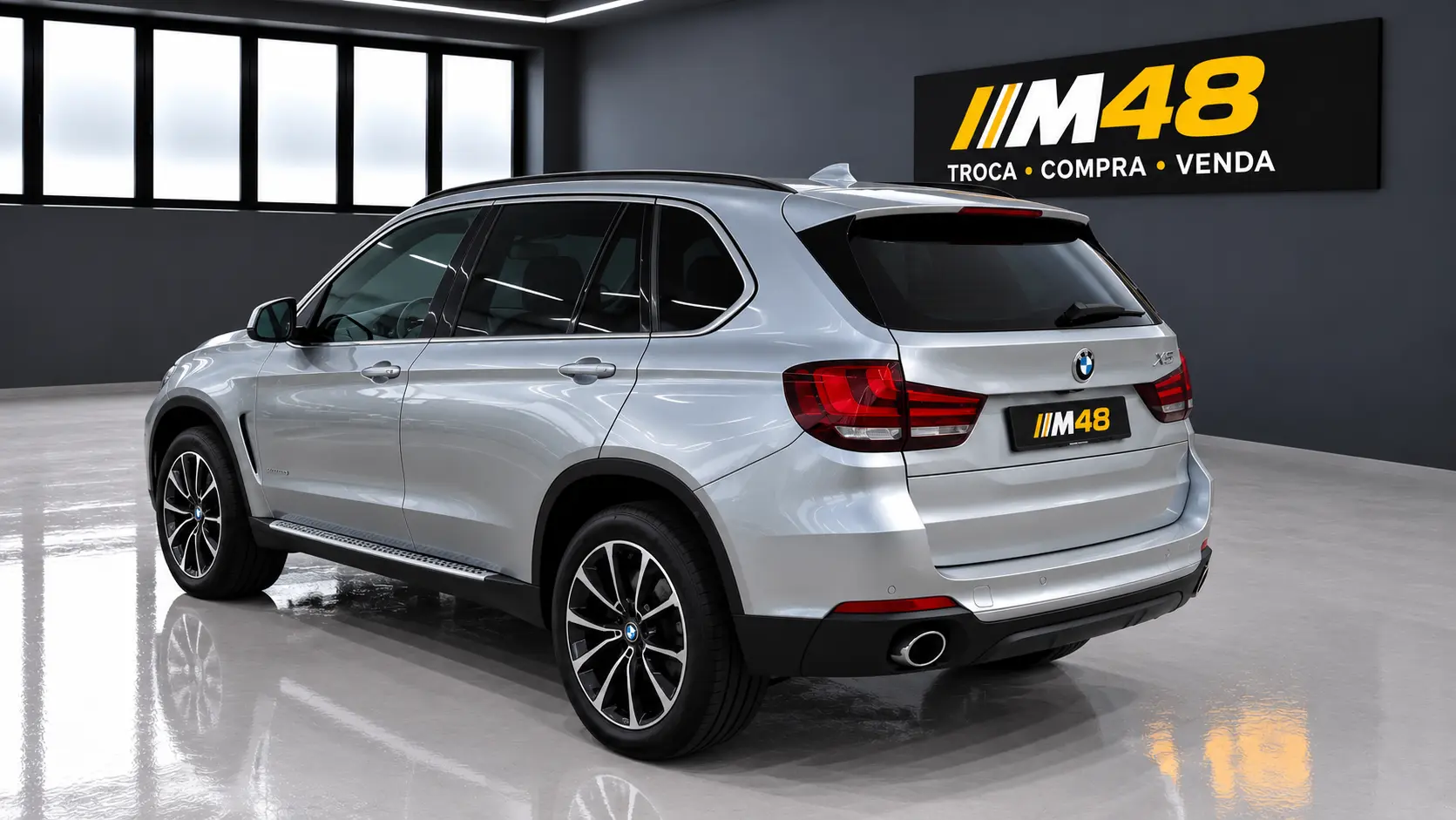 BMW X5 25 d sDrive Comfort 7L 4