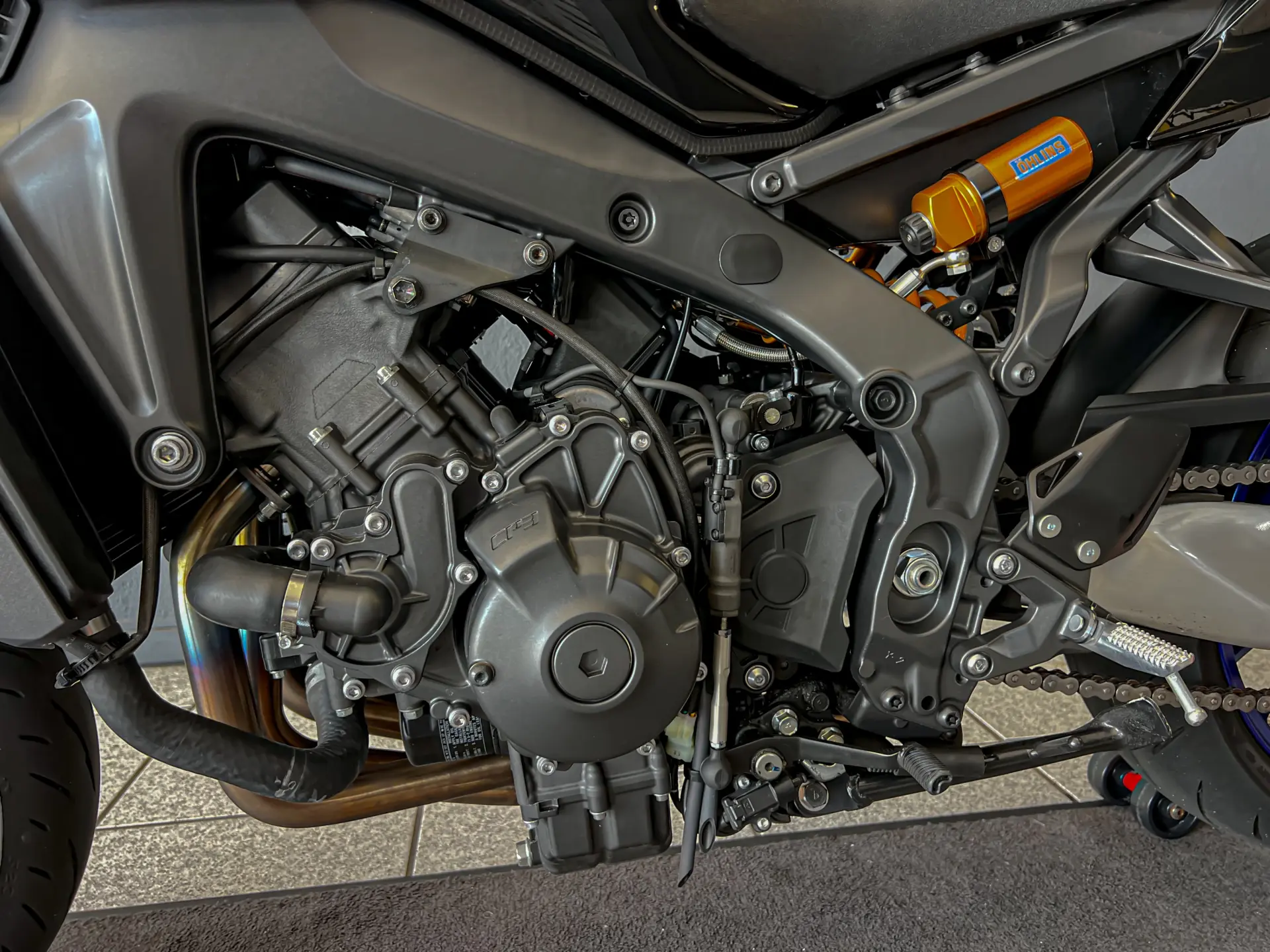 Yamaha MT-09 SP 2026 13