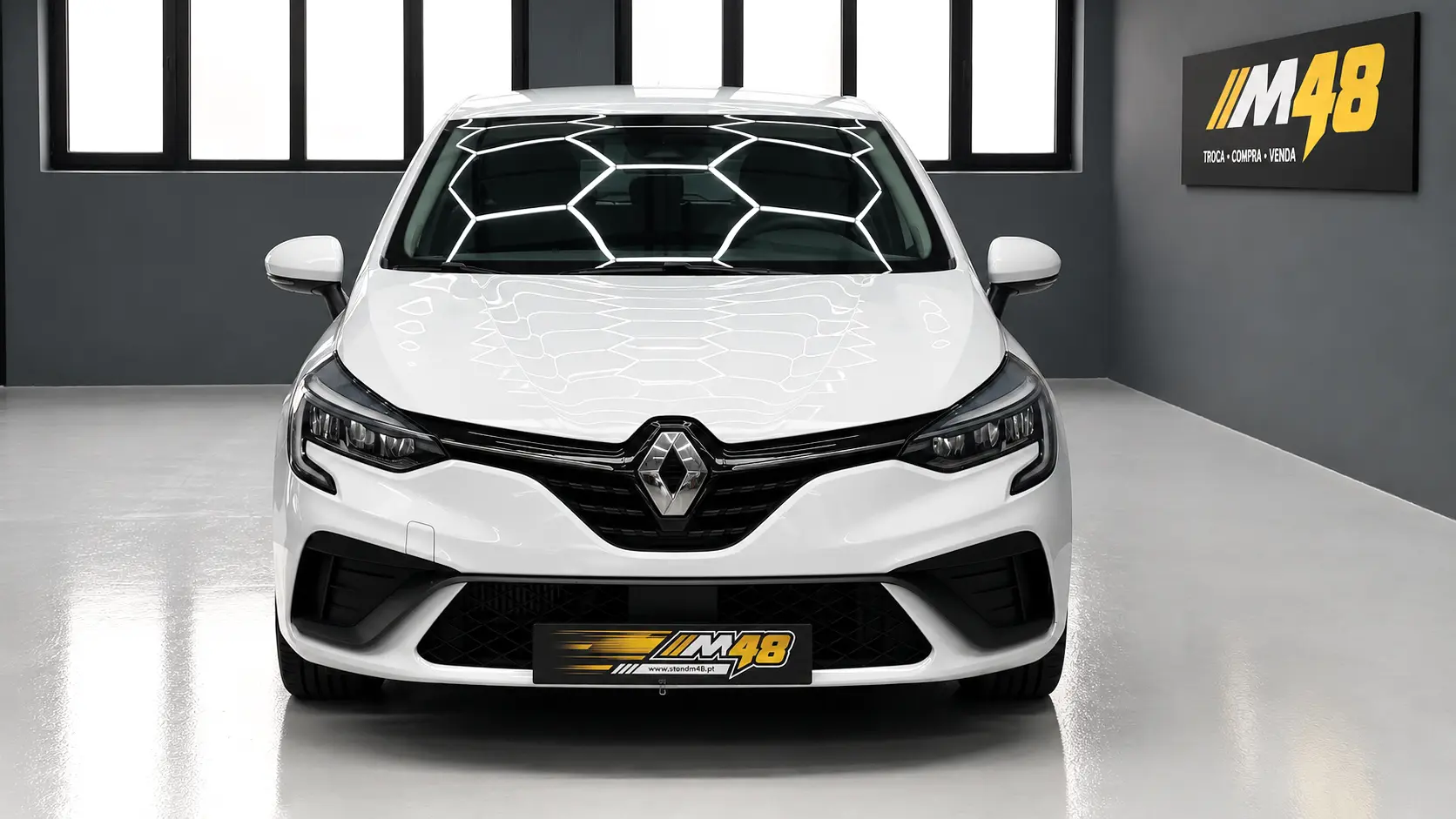 Renault Clio 1.0 TCe RS Line 2