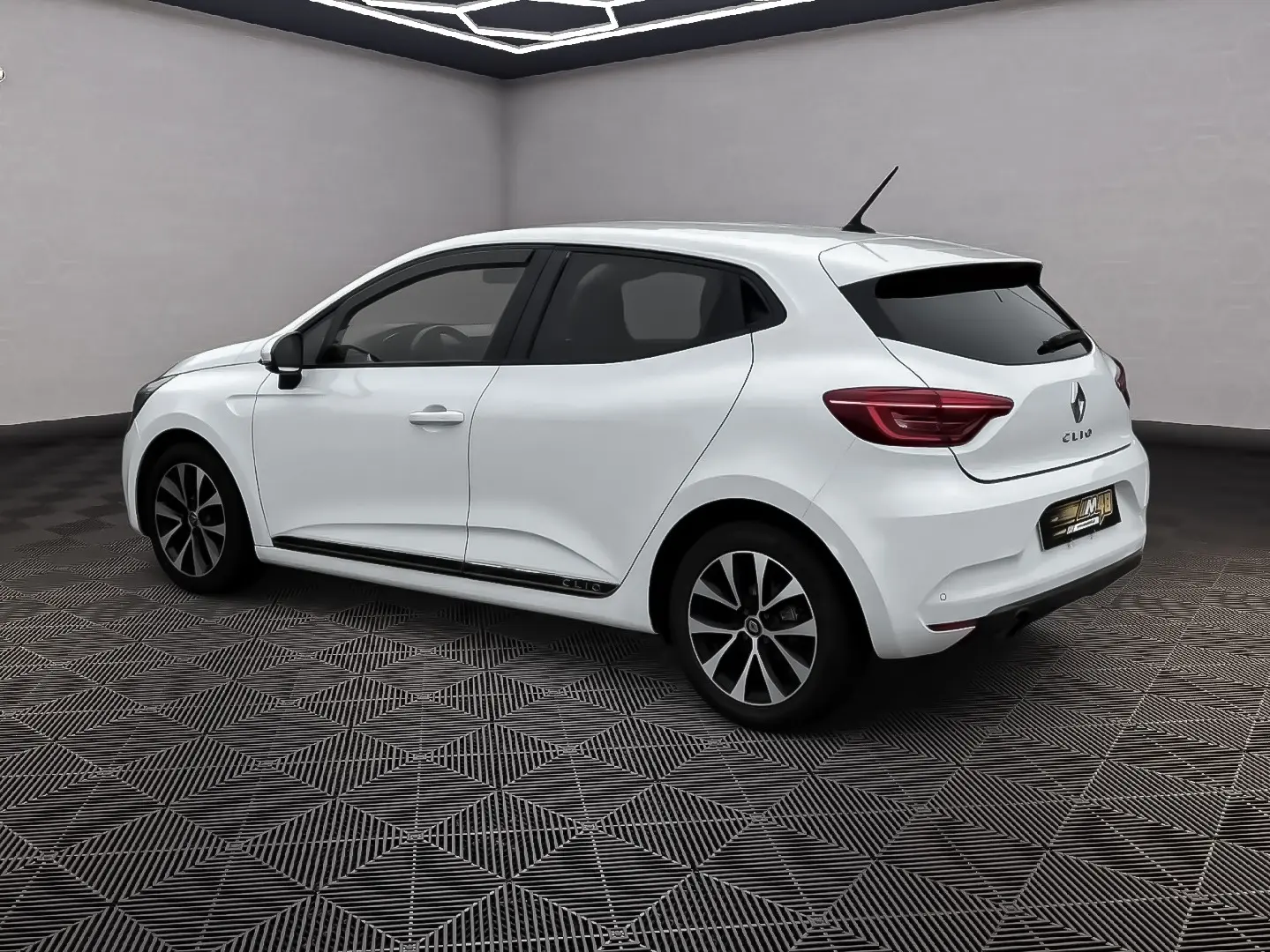 Renault Clio 1.0 TCe Intens 5