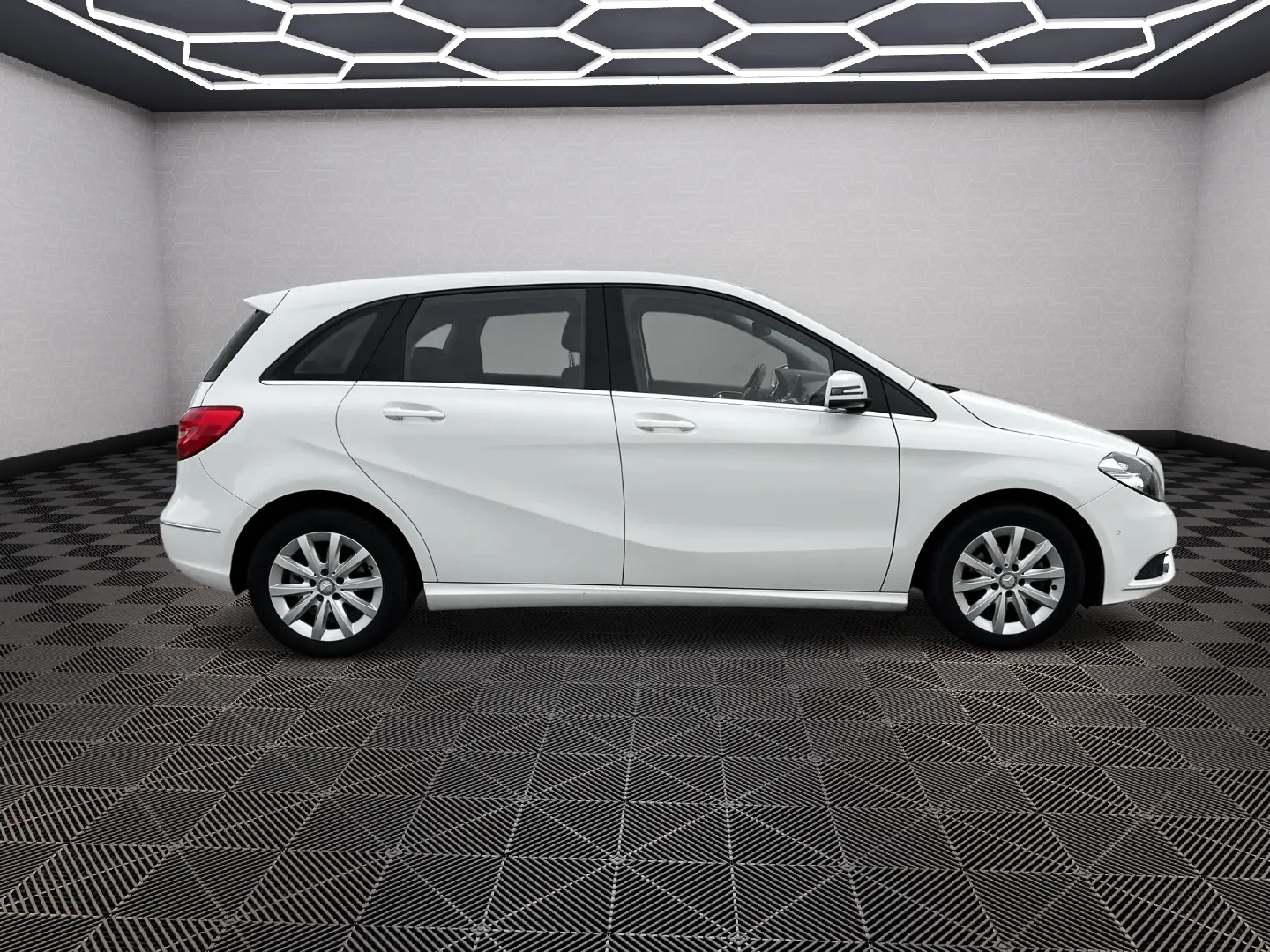 Mercedes-Benz B 180 CDi BlueEfficiency Aut. 8