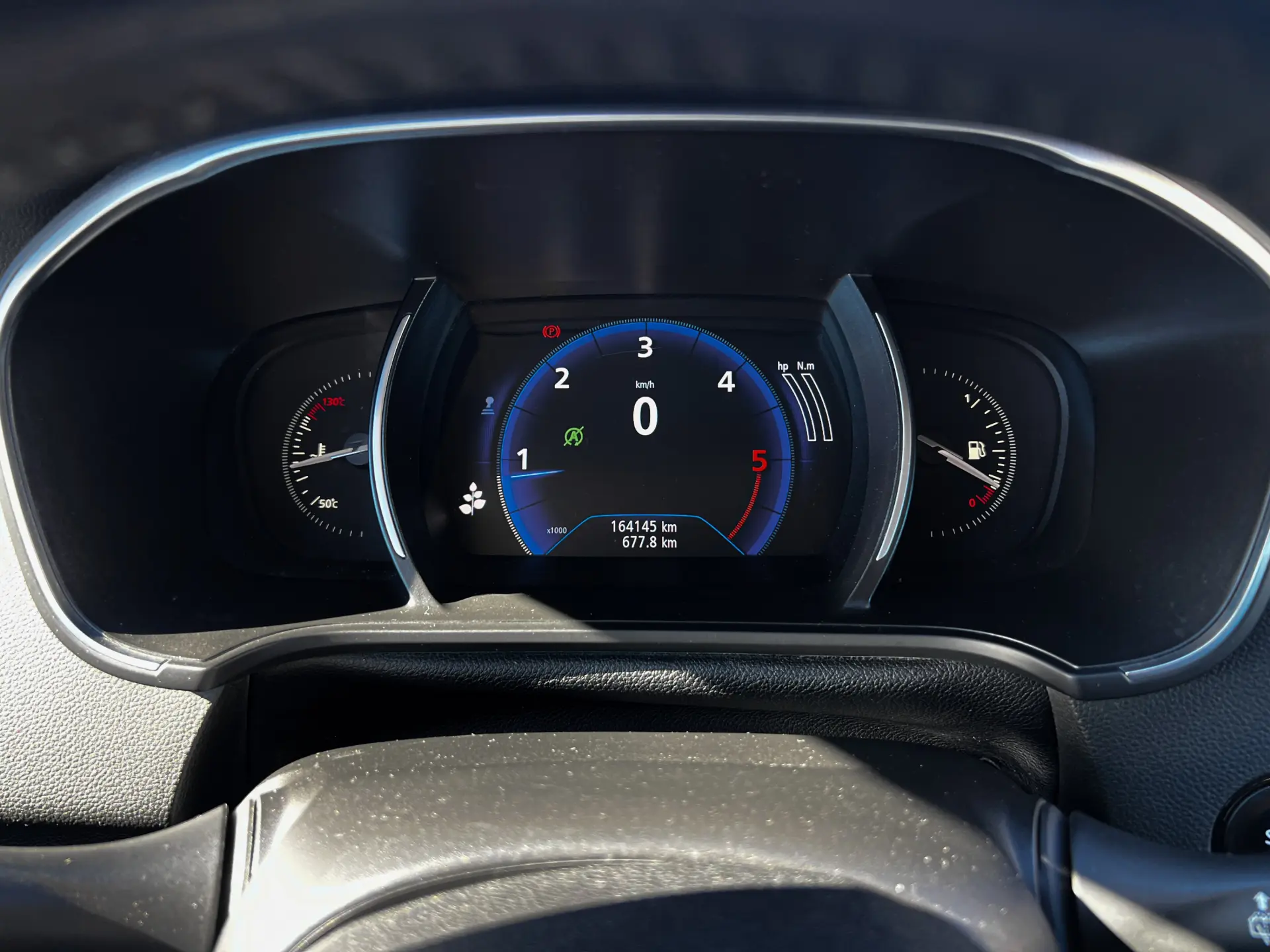 Renault Mégane ENERGY dCi 110 Start & Stop LIMITED 10
