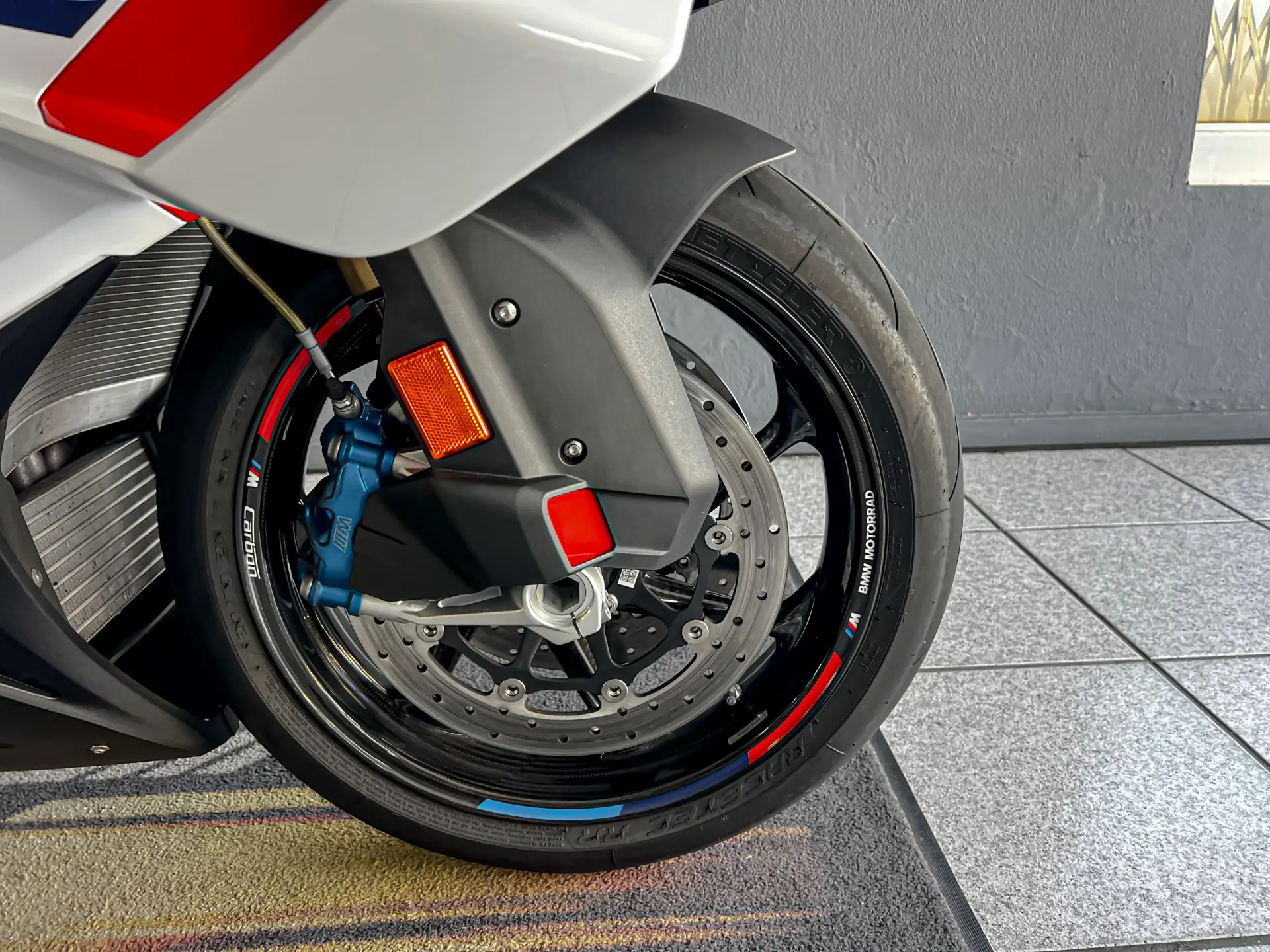 BMW S 1000 RR Pack M 2025 8