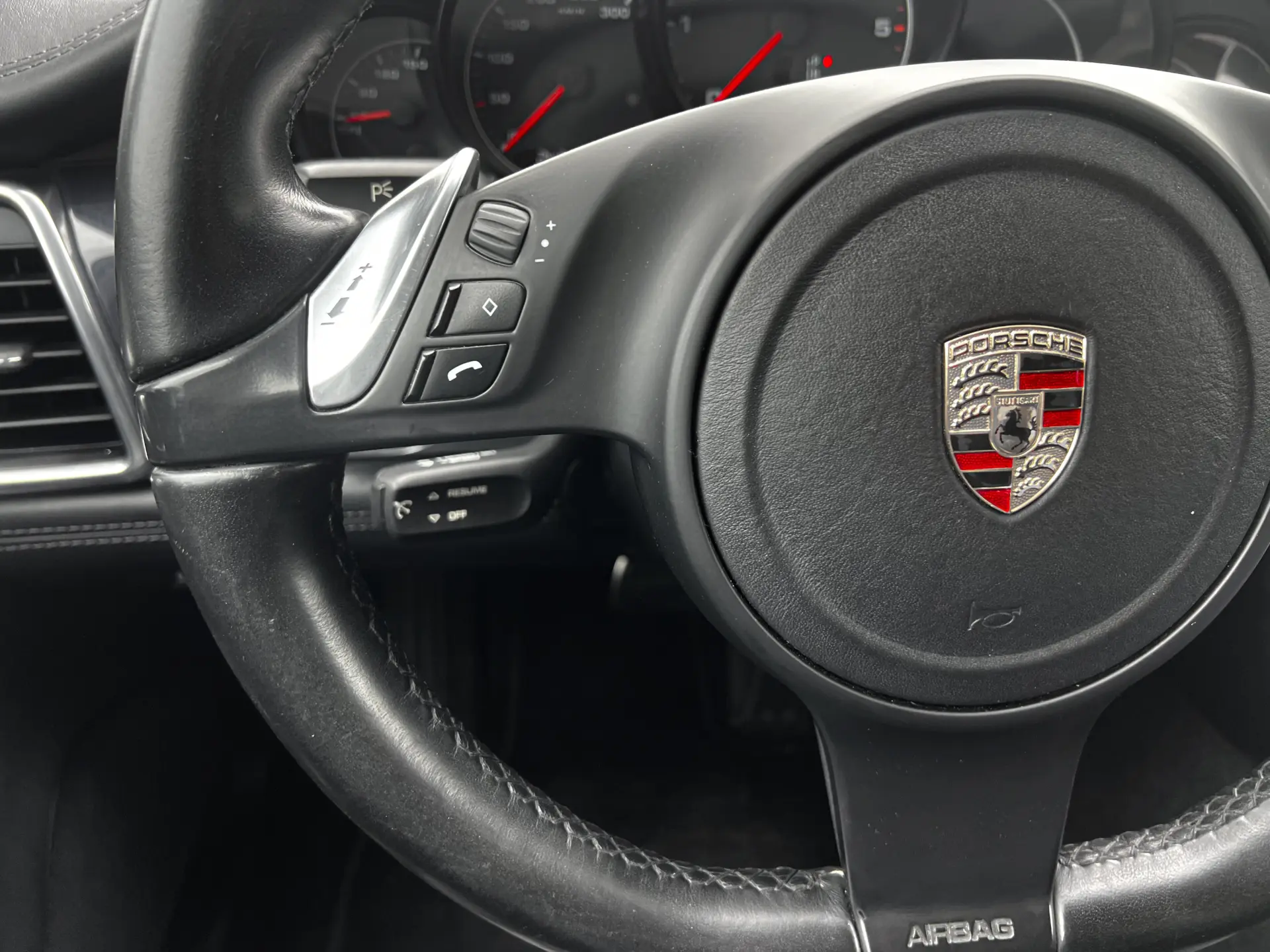 Porsche Panamera 3.0 V6 11