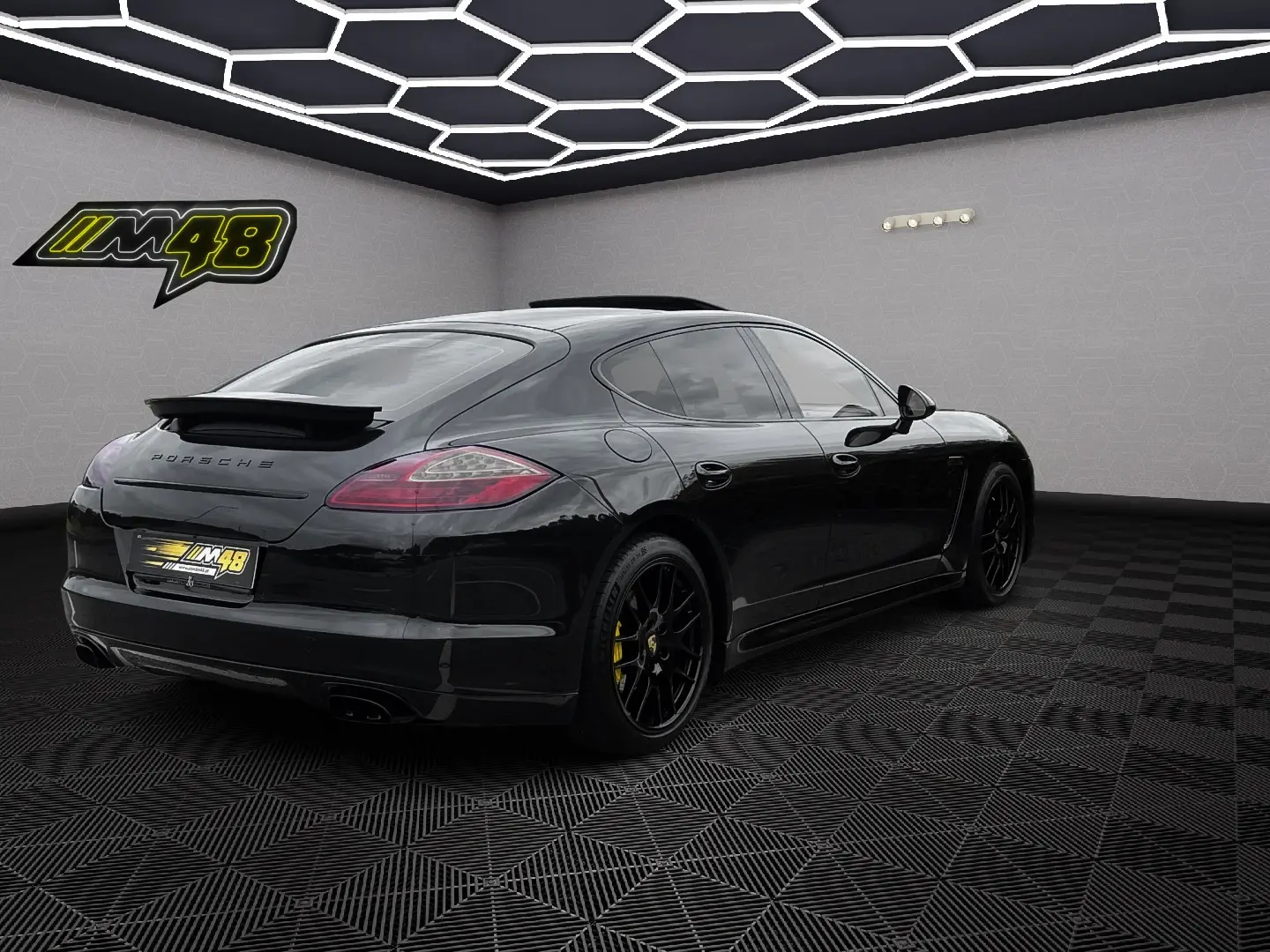 Porsche Panamera 3.0 V6 4