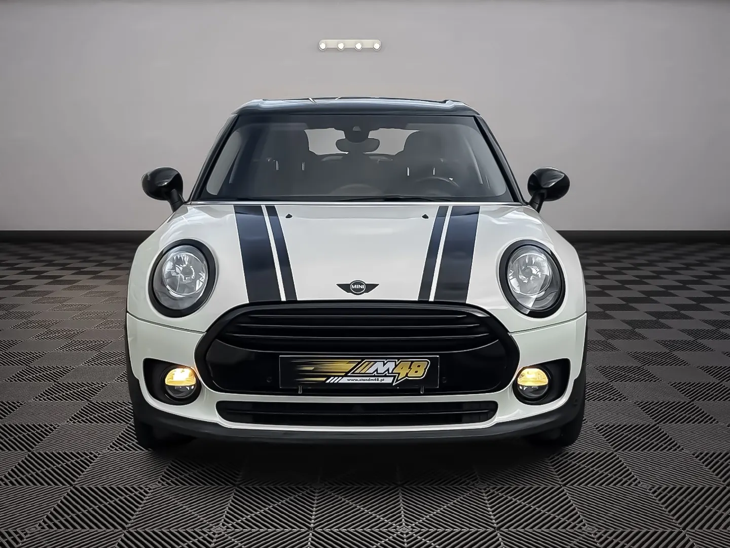 MINI Clubman One D 2