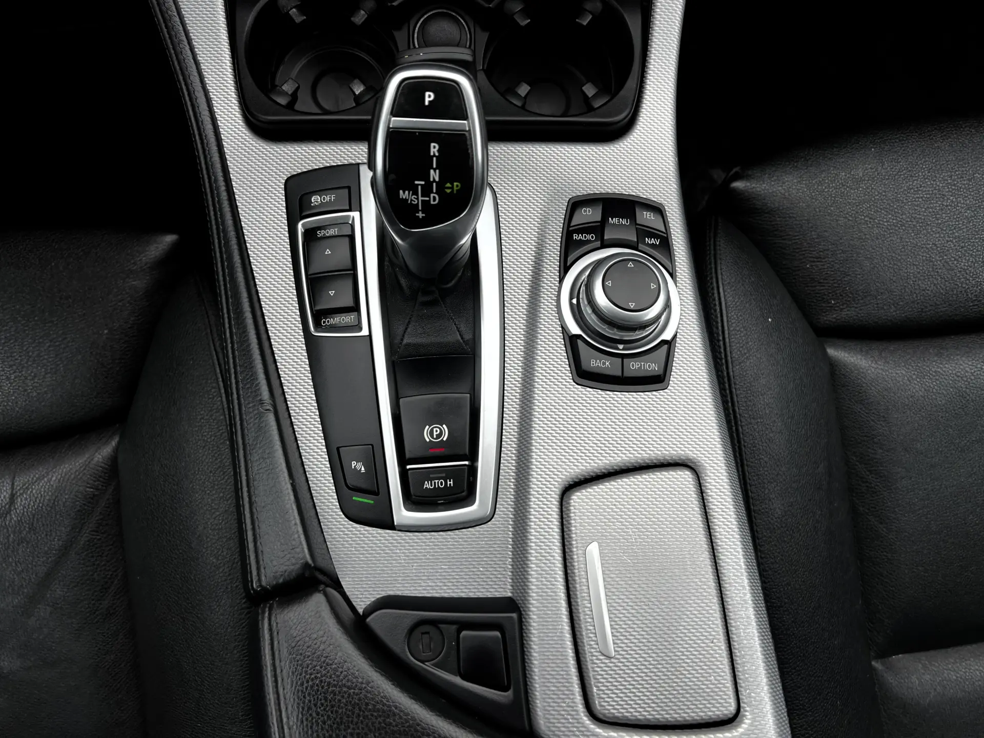 BMW 520 d Pack M Auto 14