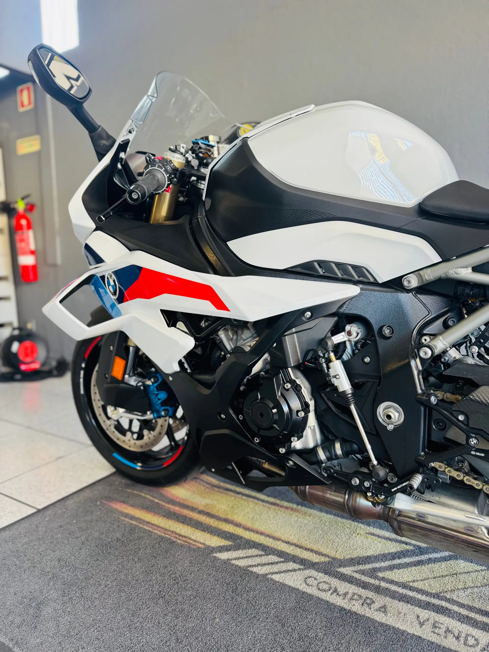 BMW S 1000 RR Pack M 2025 23