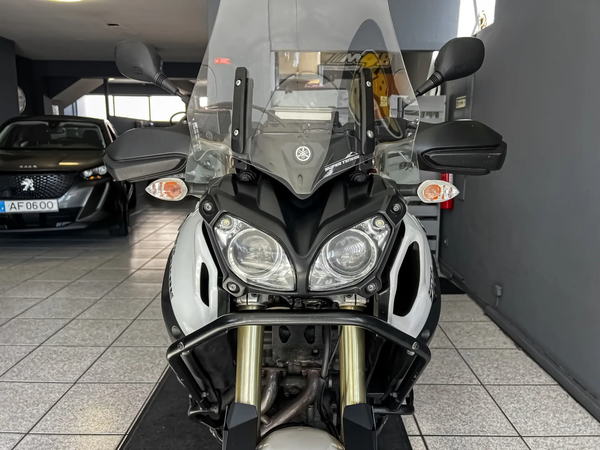 Yamaha XT1200Z Super Tenere 3