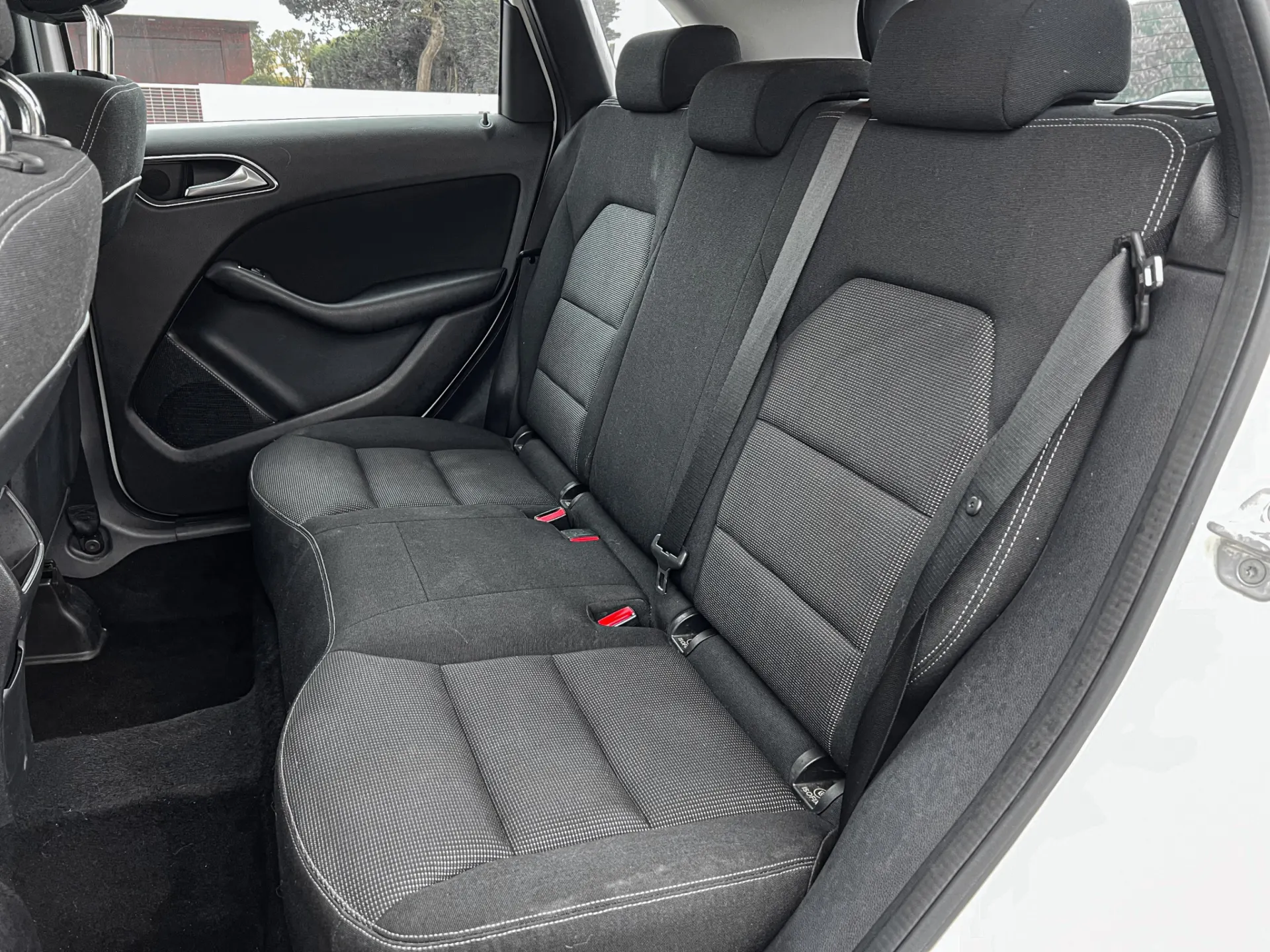 Mercedes-Benz B 180 CDi BlueEfficiency Aut. 22