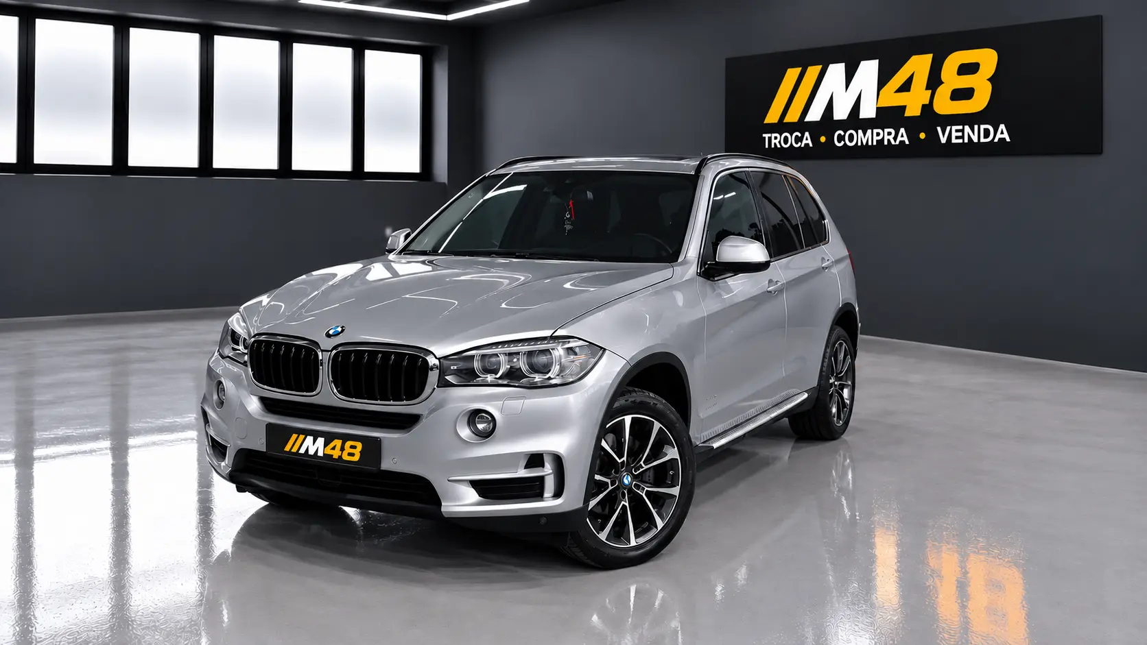 BMW X5 25 d sDrive Comfort 7L 2