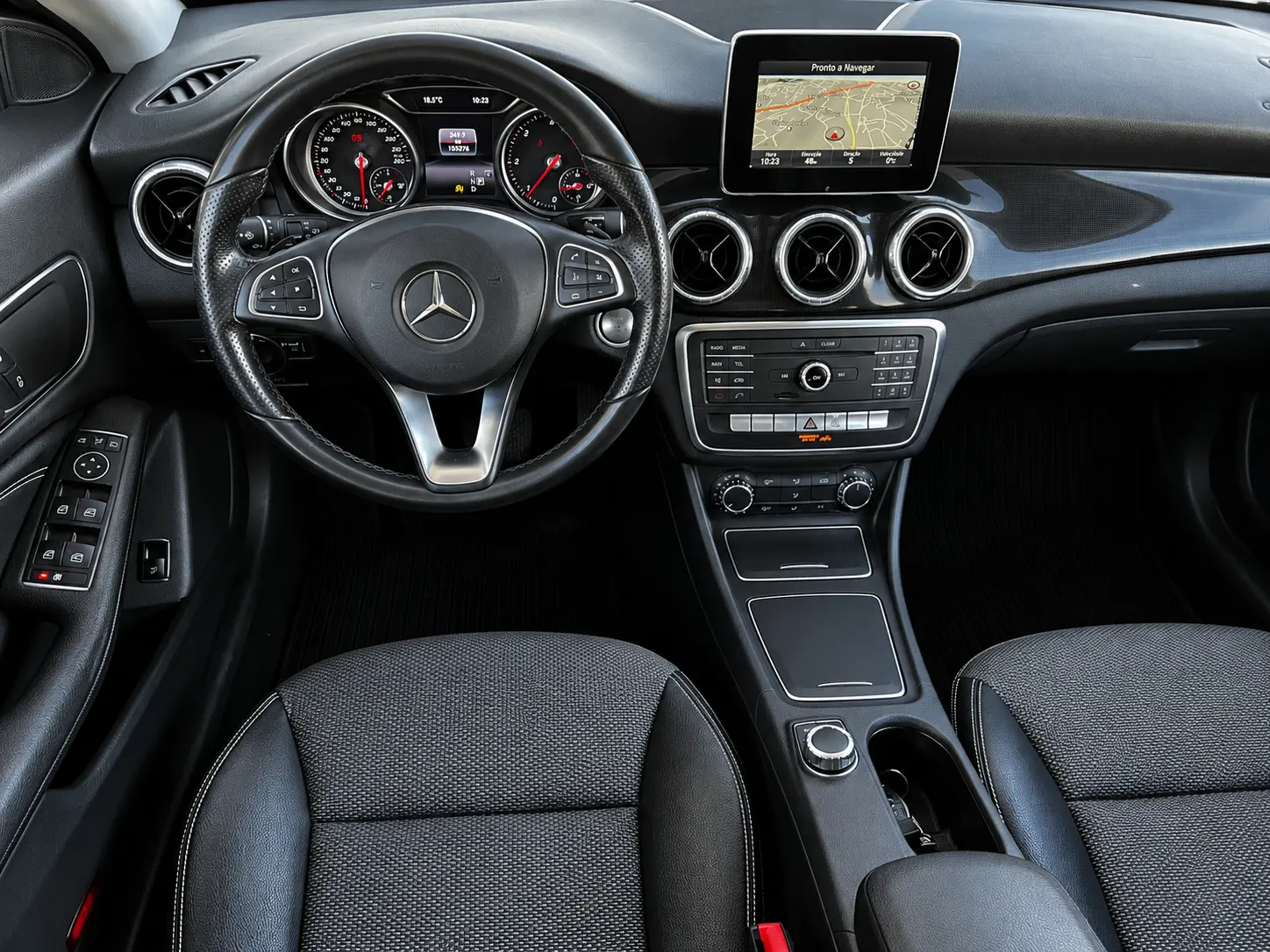 Mercedes-Benz CLA 180 d 7G-DCT 7
