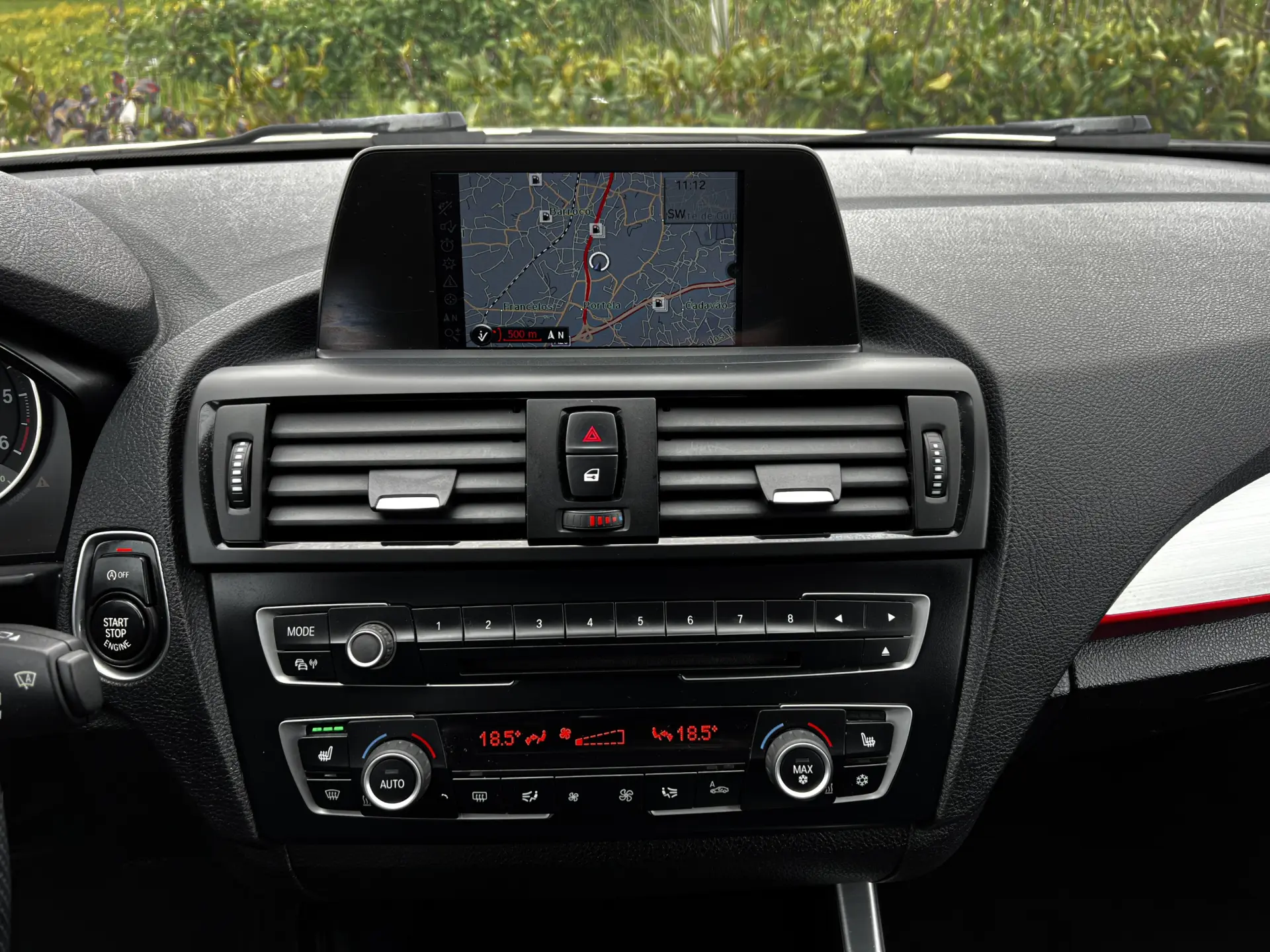 BMW 118 d Pack M 10