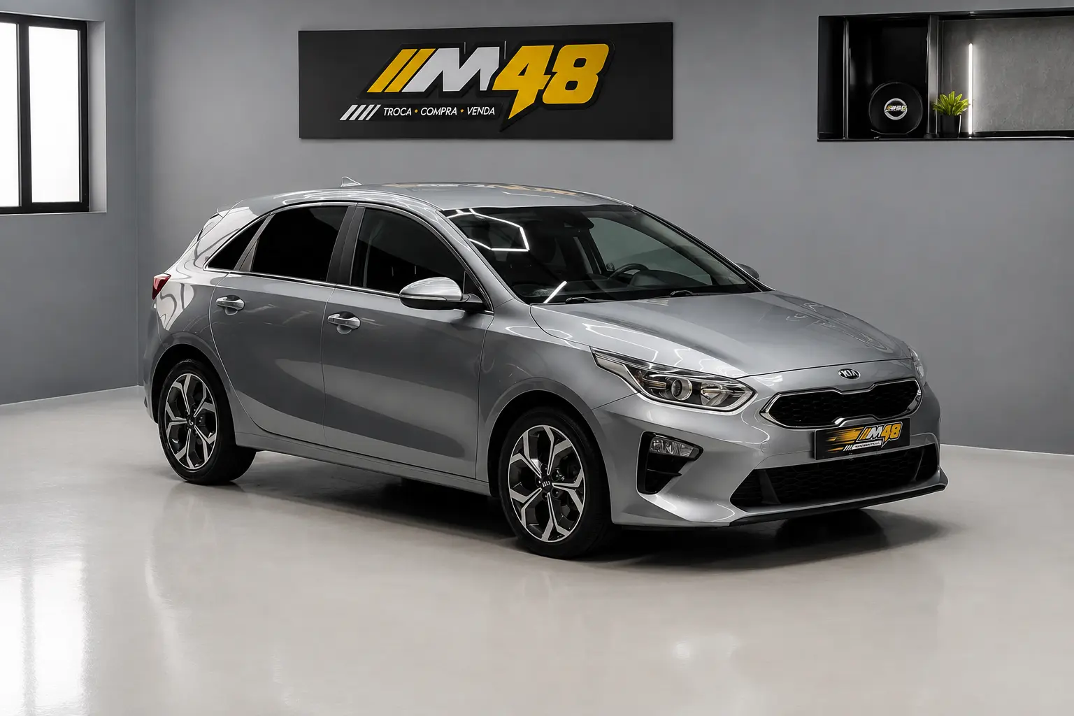 Kia Ceed 1.0 T-GDI GT Line 1