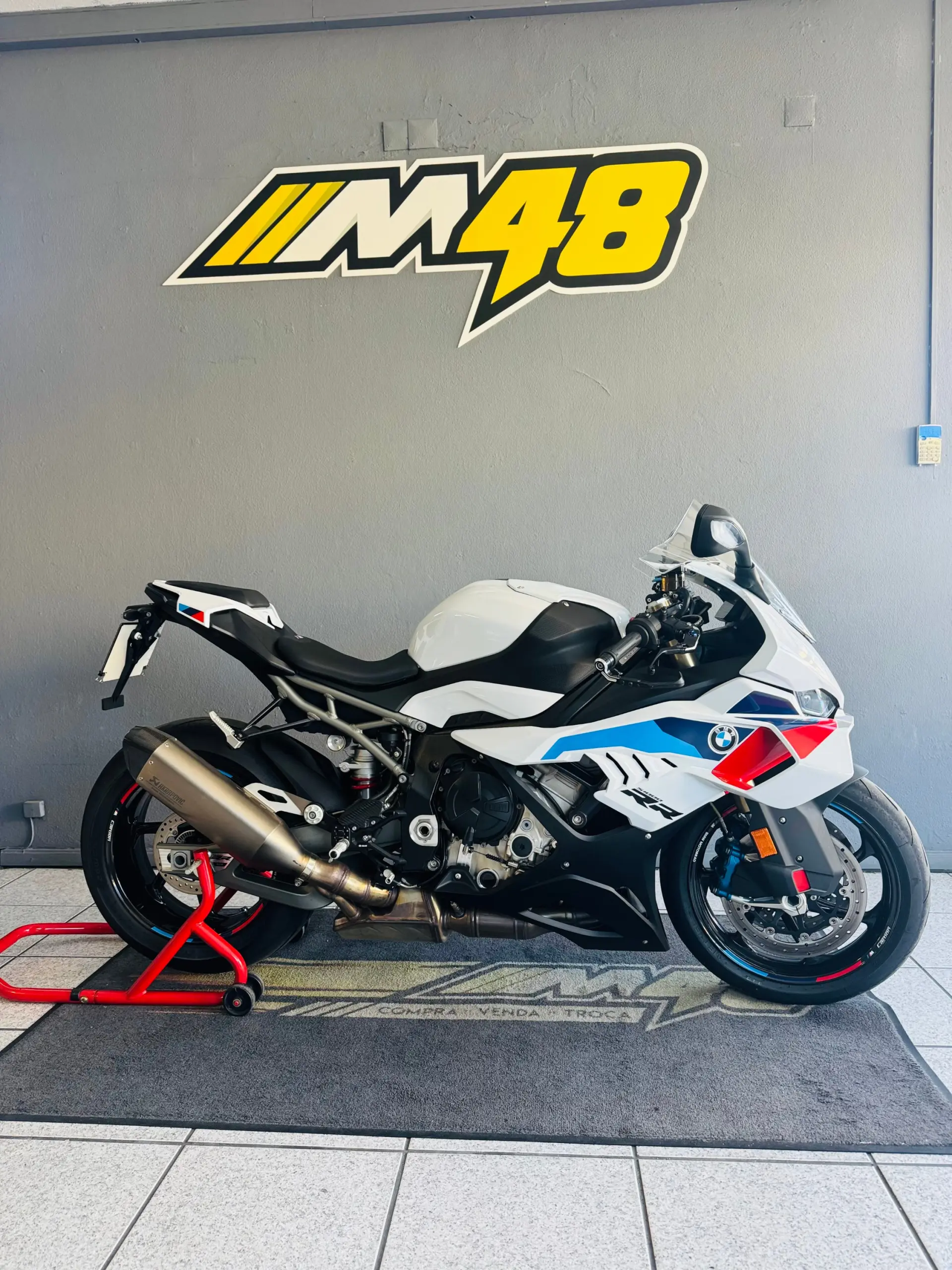 BMW S 1000 RR Pack M 2025 1