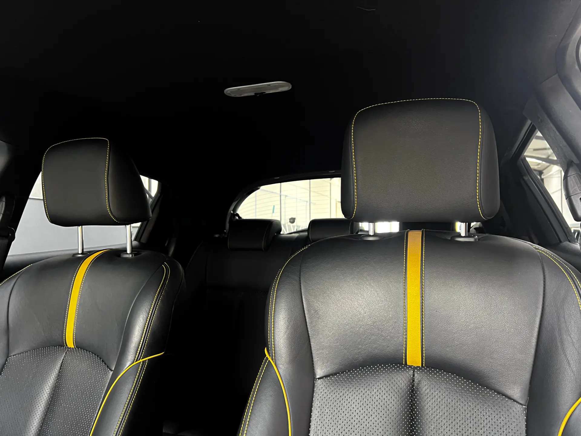 Nissan Juke 1.2 DIG-T Tekna Premium P.Ext 2 Yellow S. 16