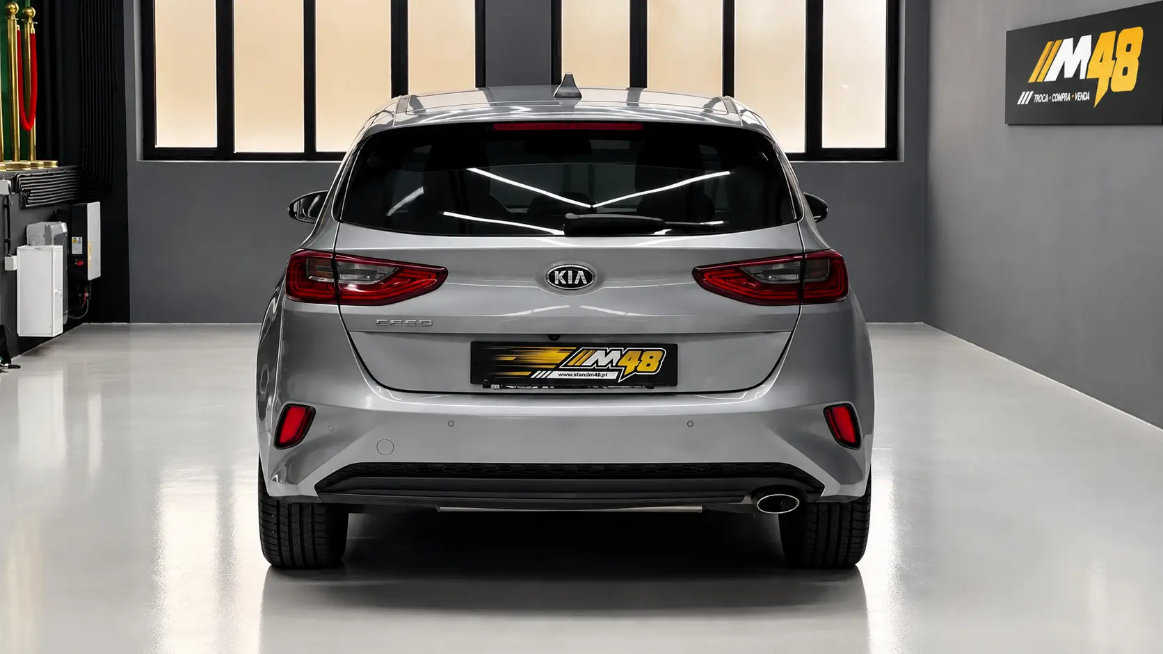 Kia Ceed 1.0 T-GDI GT Line 4