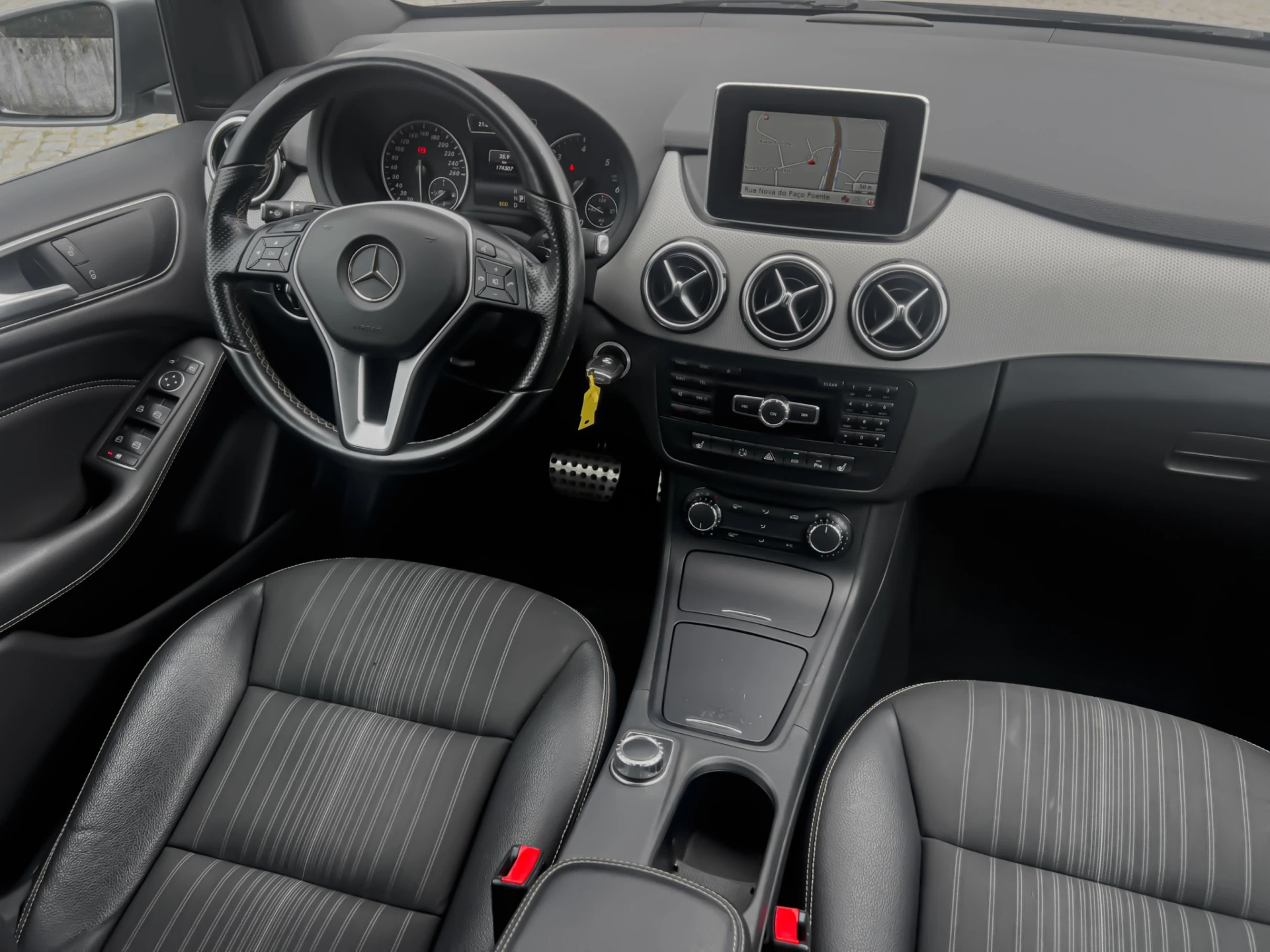 Mercedes-Benz B 180 CDi Urban Aut. 6