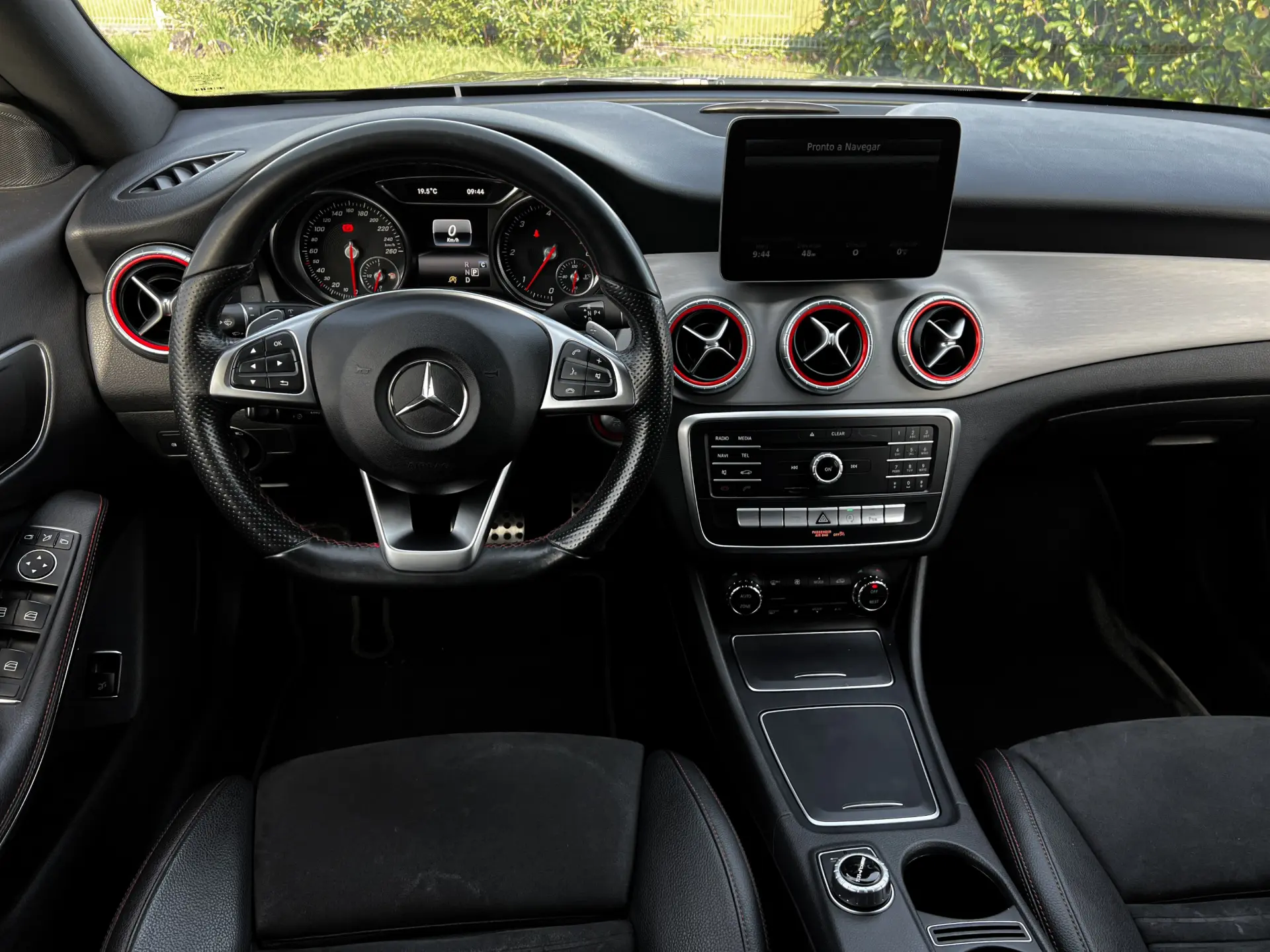 Mercedes-Benz CLA 220 d Shooting Brake AMG Line Aut. 7