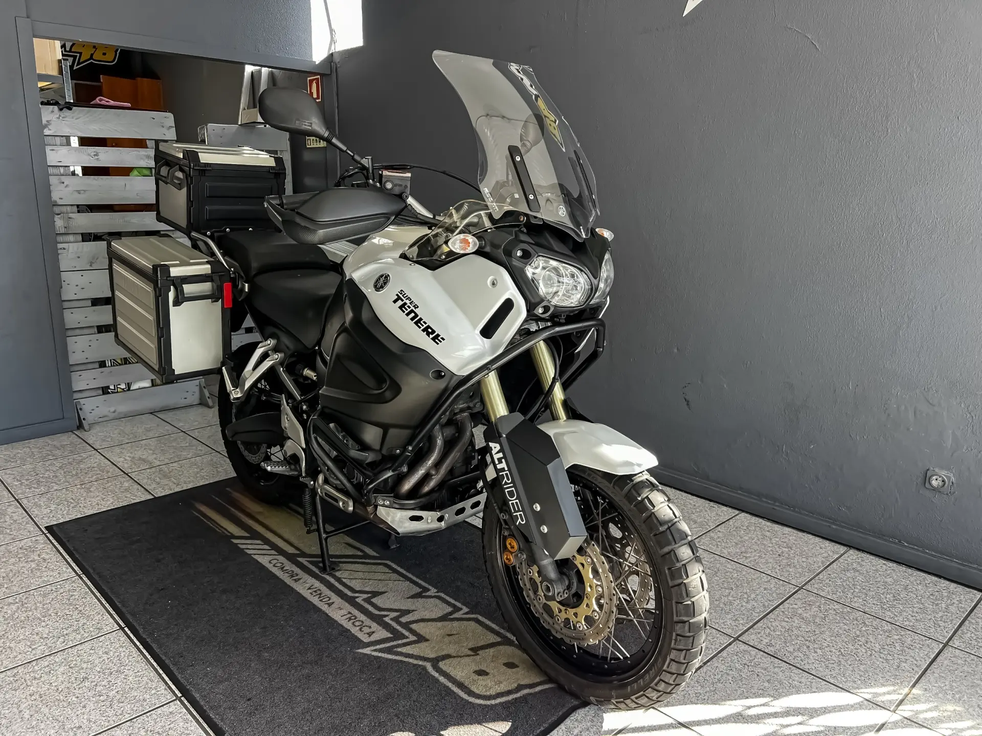Yamaha XT1200Z Super Tenere 2