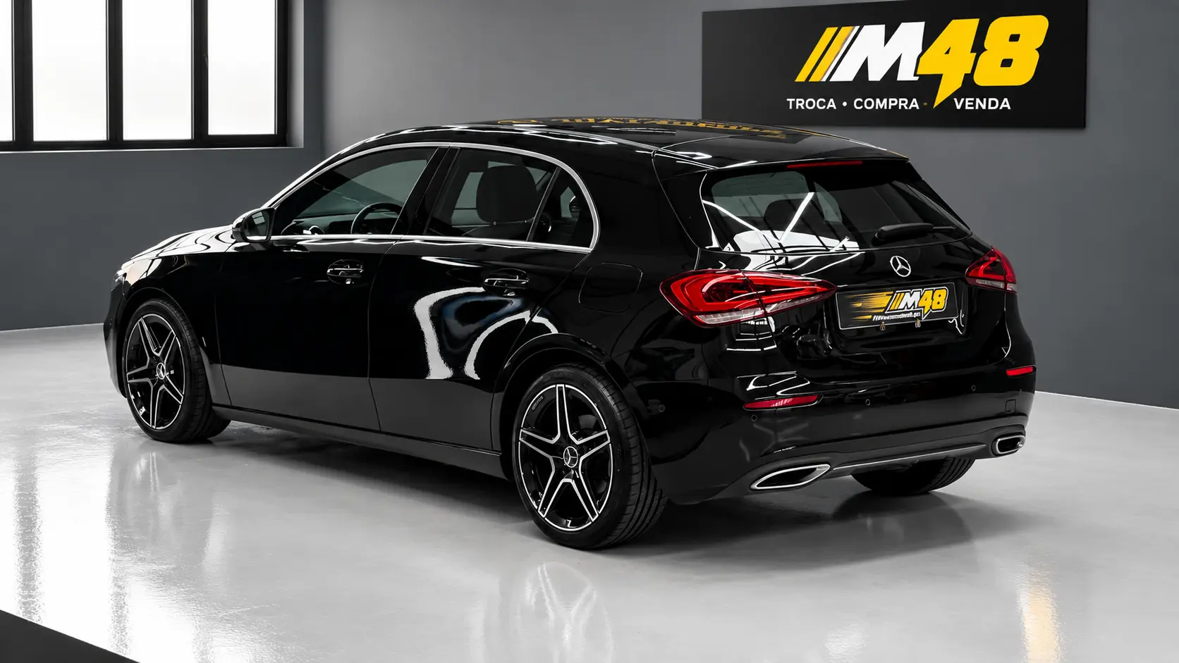 Mercedes-Benz A 180 d 7G-DCT 4