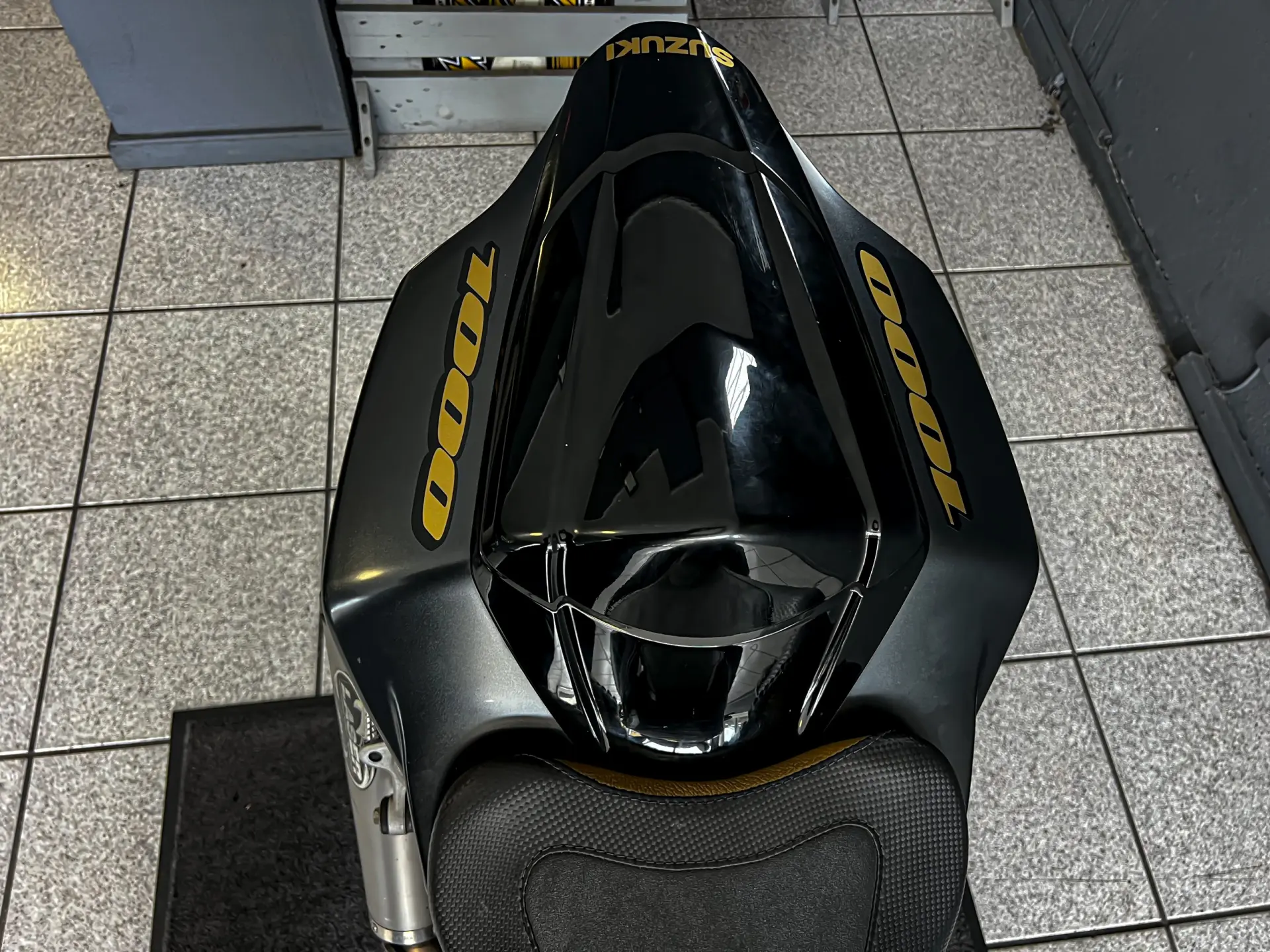 Suzuki GSX-R 1000 13