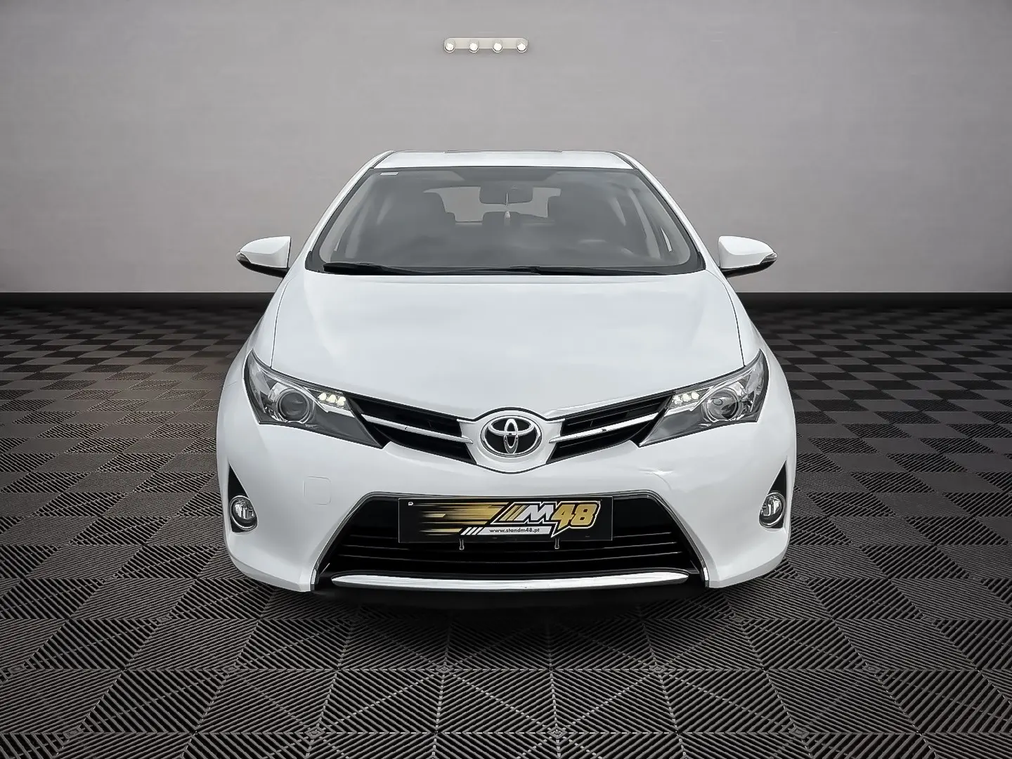 Toyota Auris 1.4 D-4D Comfort 3