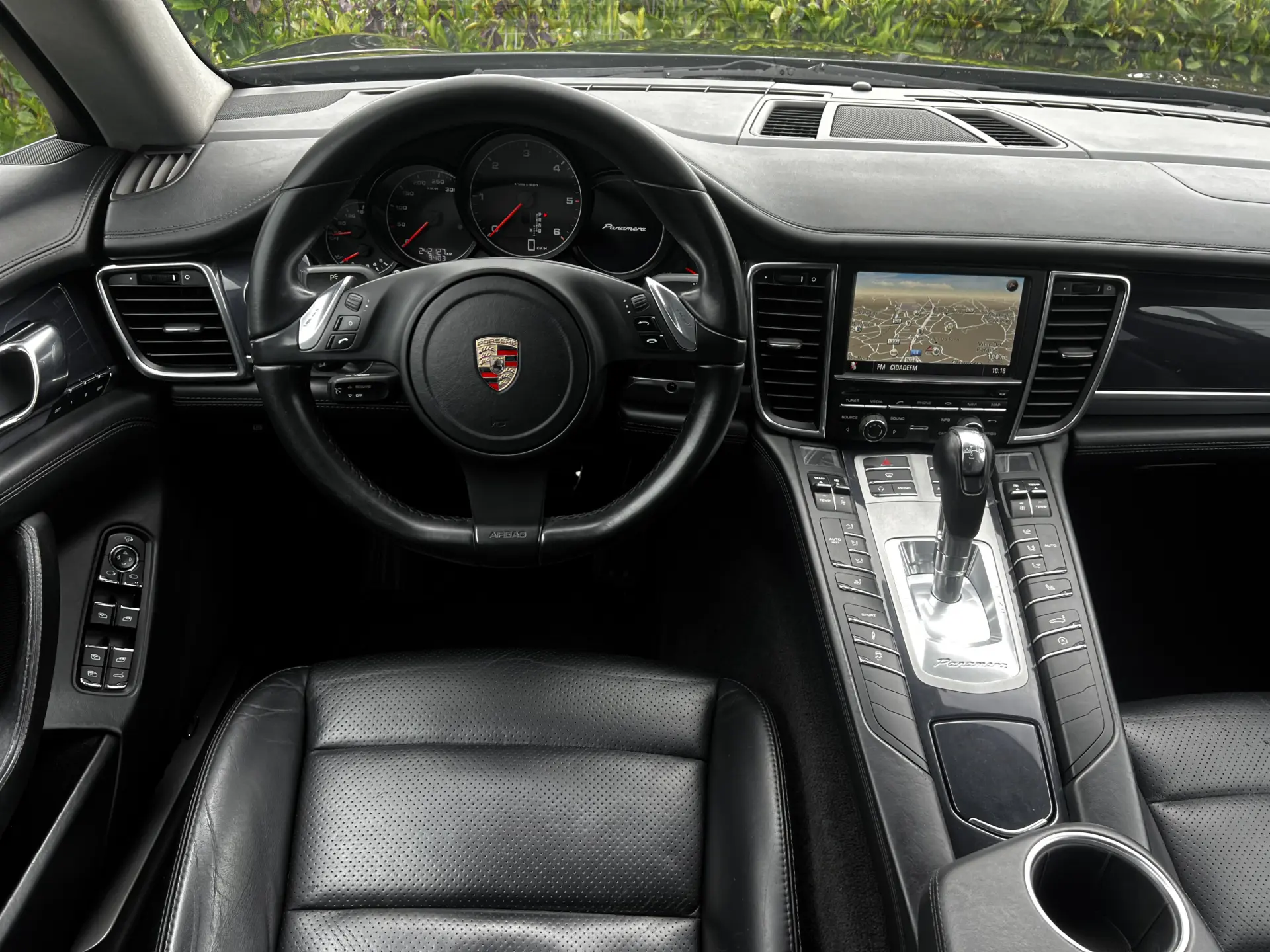 Porsche Panamera 3.0 V6 8
