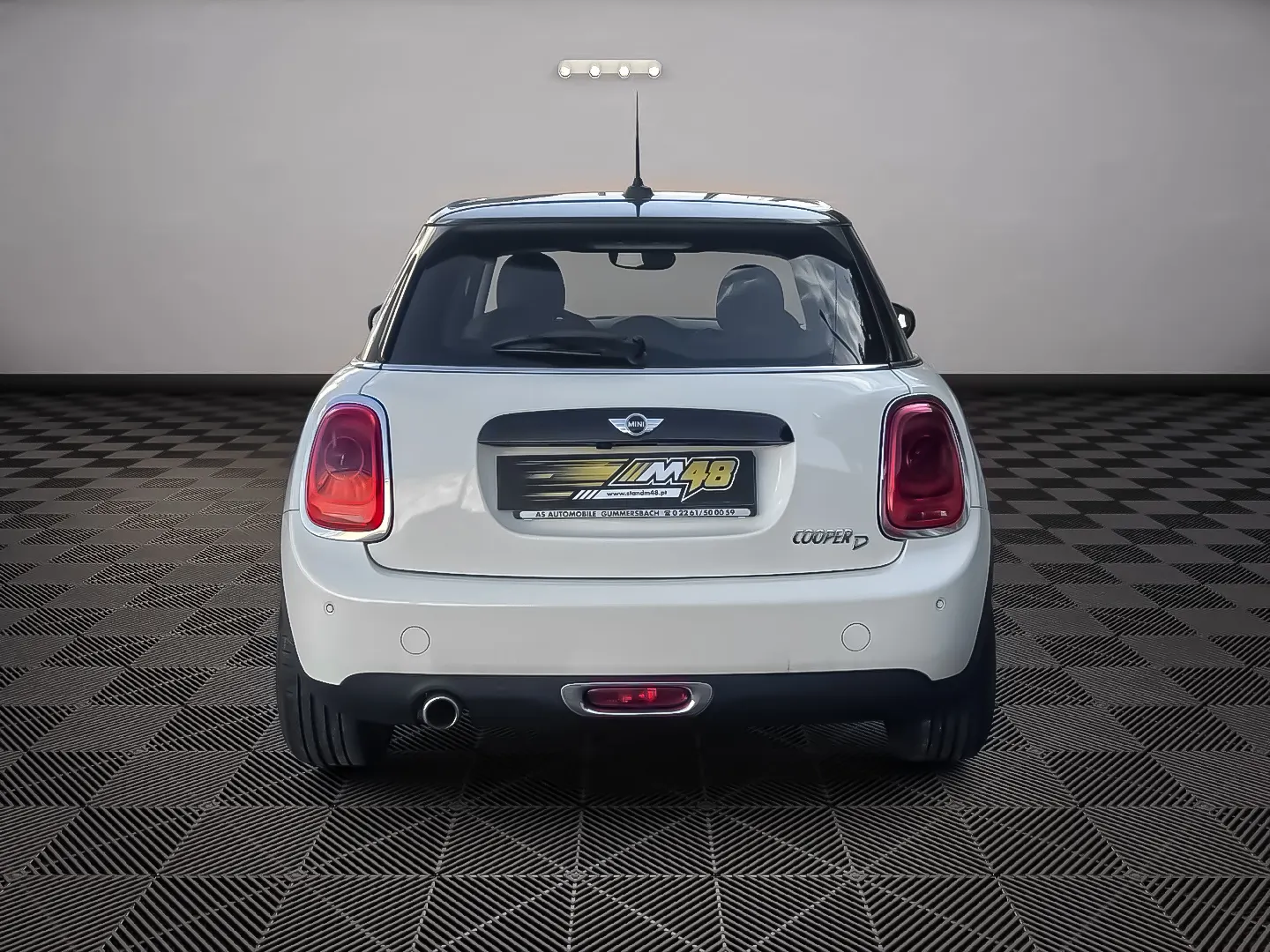 MINI 5 Portas Cooper D 4