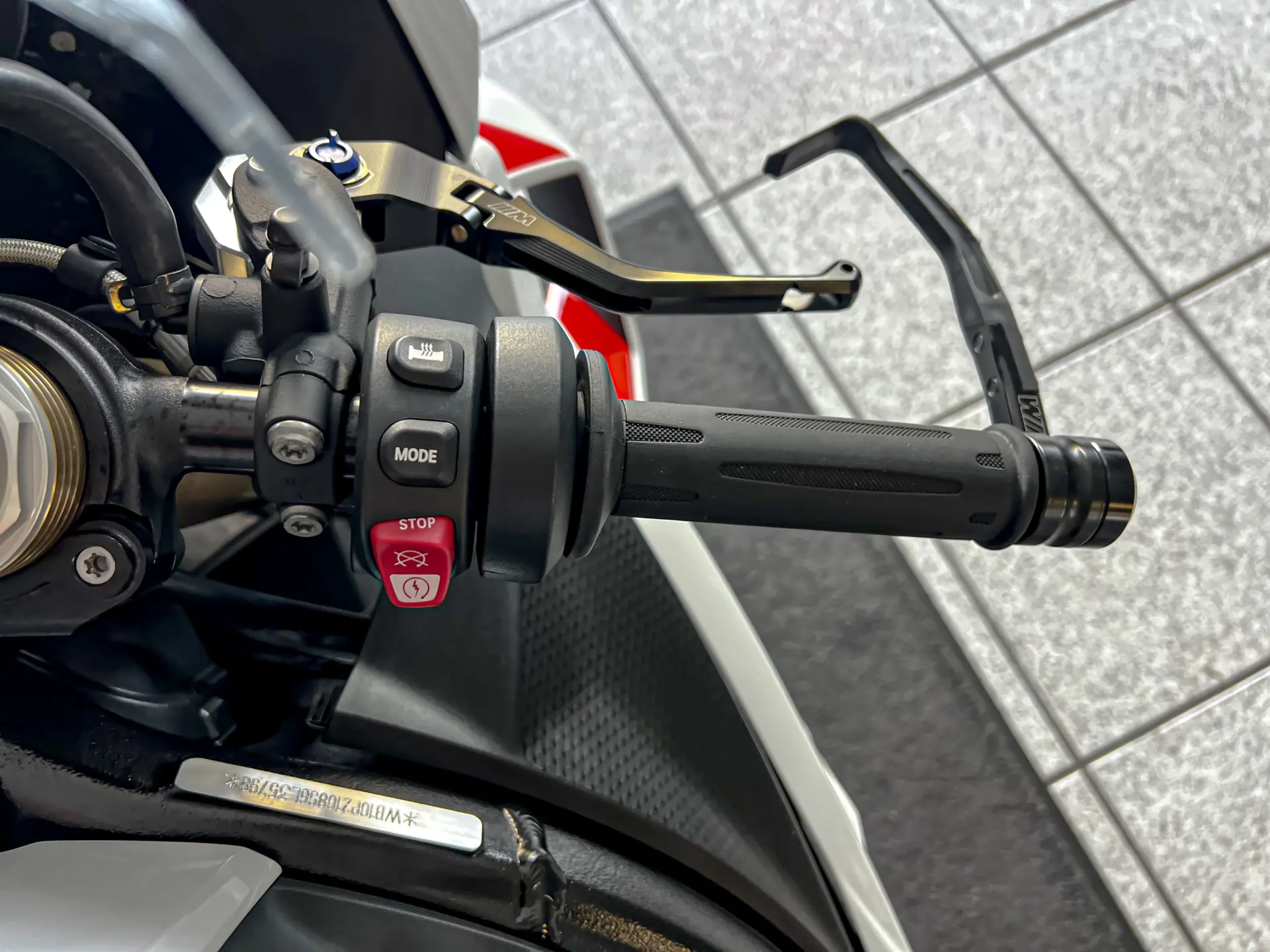 BMW S 1000 RR Pack M 2025 13