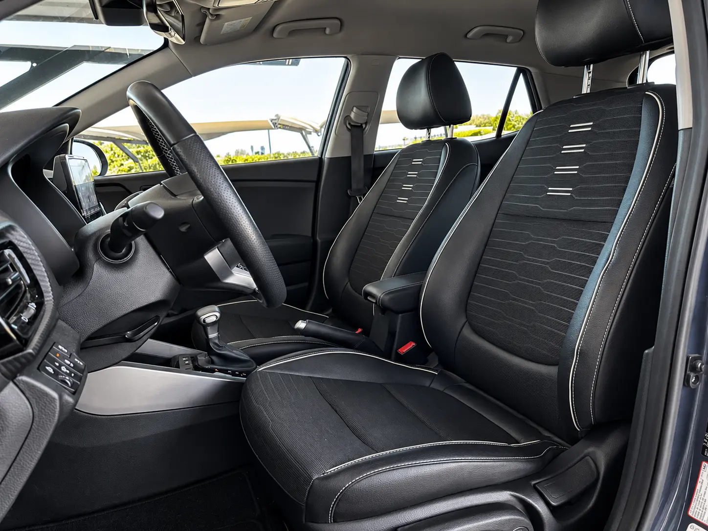 Kia Stonic 1.0 T-GDi GT Line 7DCT 10