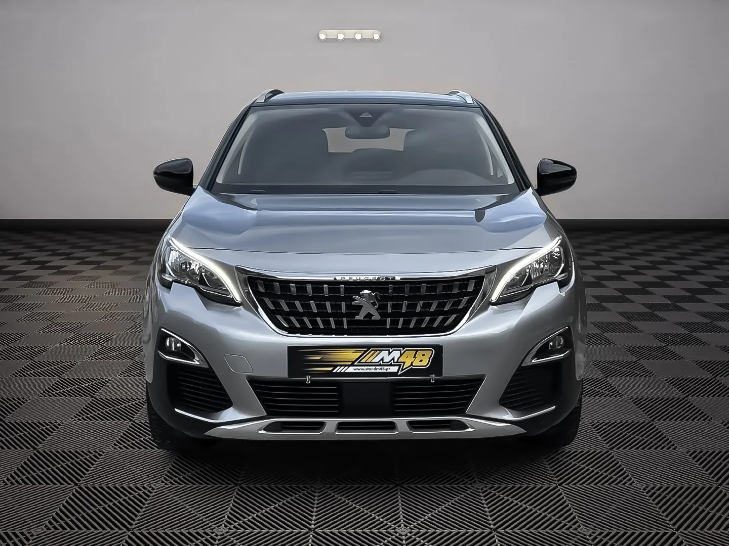 Peugeot 3008 1.6 BlueHDi Allure EAT6 J18 2