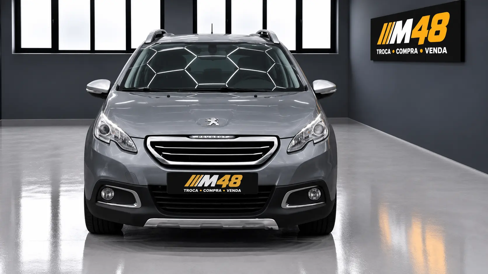 Peugeot 2008 1.2 PureTech Active 2