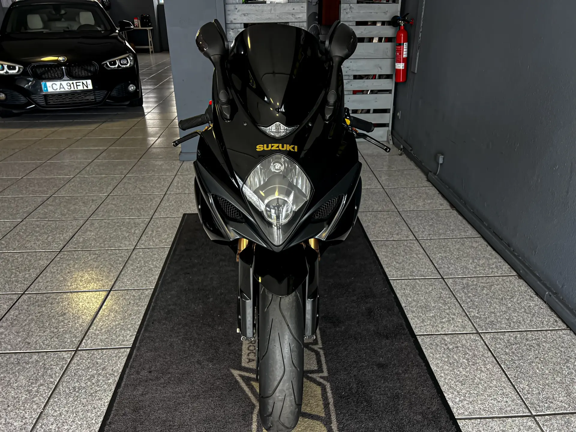 Suzuki GSX-R 1000 3