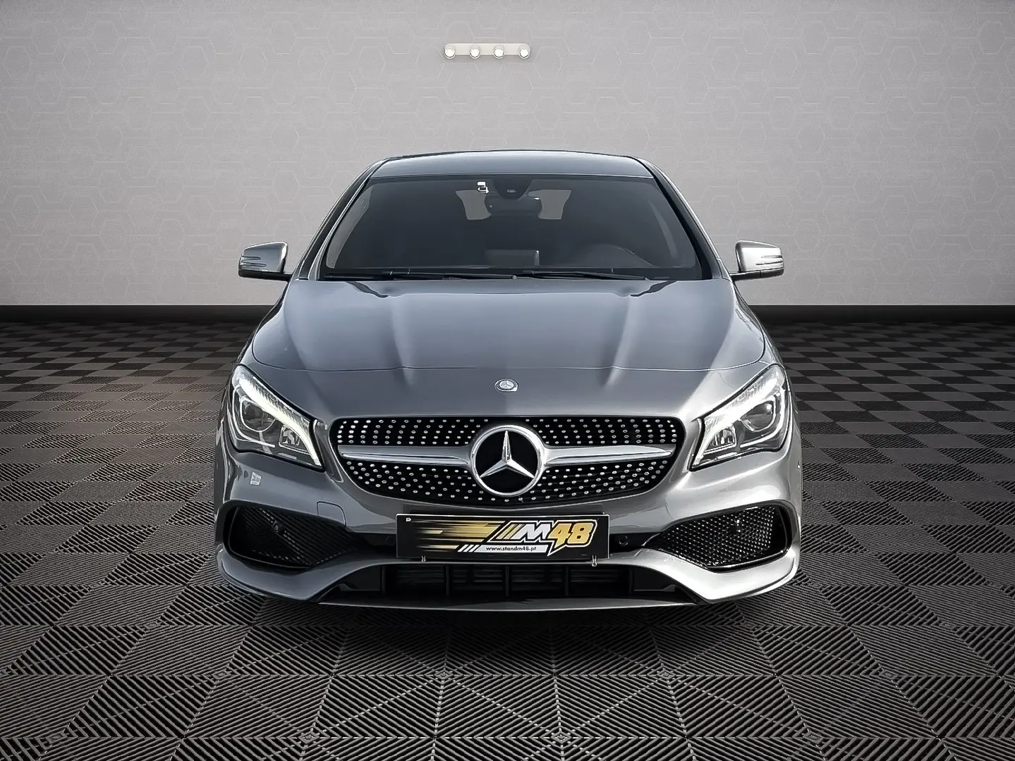 Mercedes-Benz CLA 220 d Shooting Brake AMG Line Aut. 2