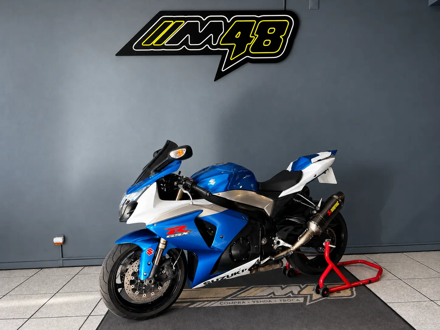 Suzuki GSX-R 1000 K9 2