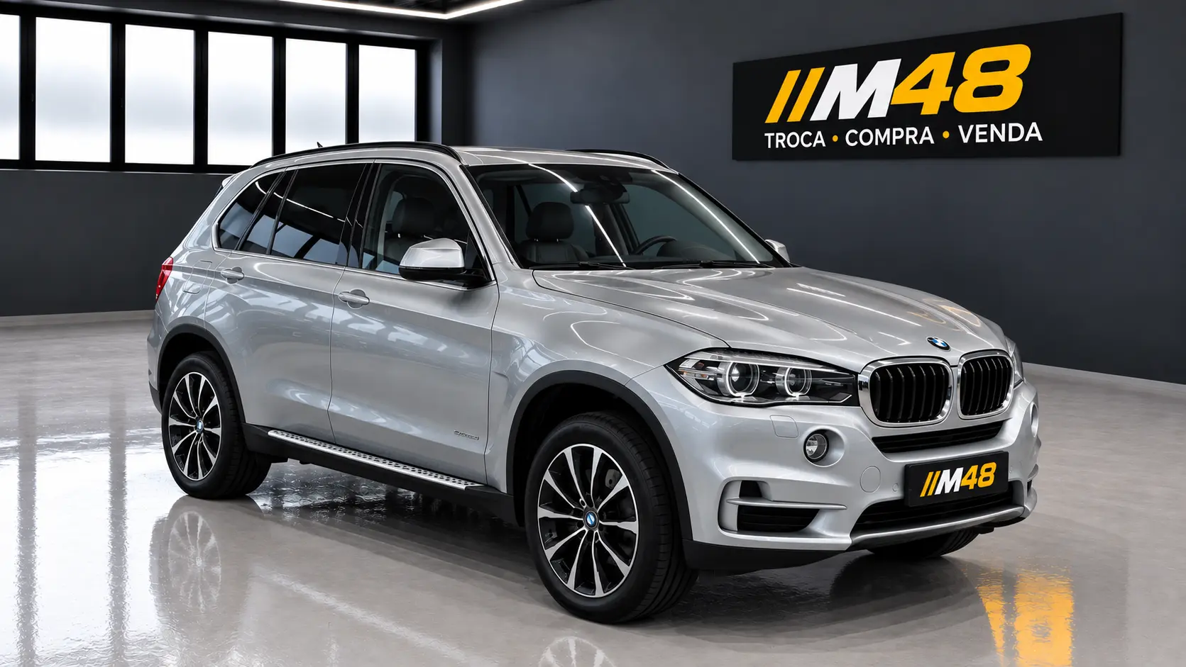 BMW X5 25 d sDrive Comfort 7L 1