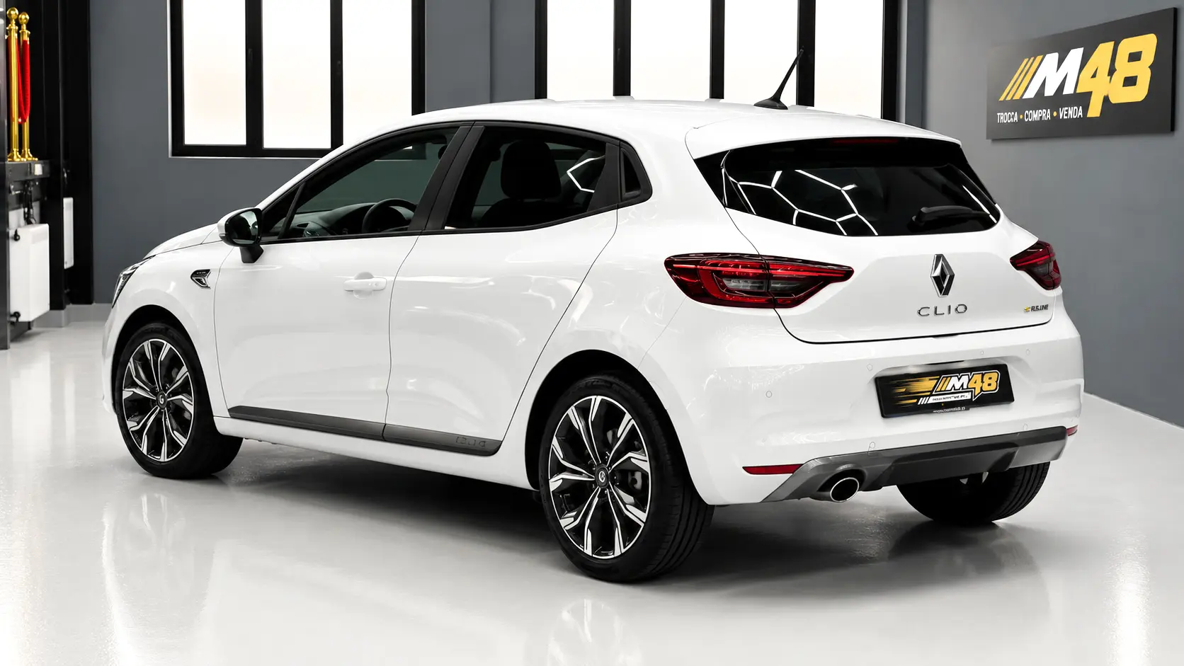 Renault Clio 1.0 TCe RS Line 4