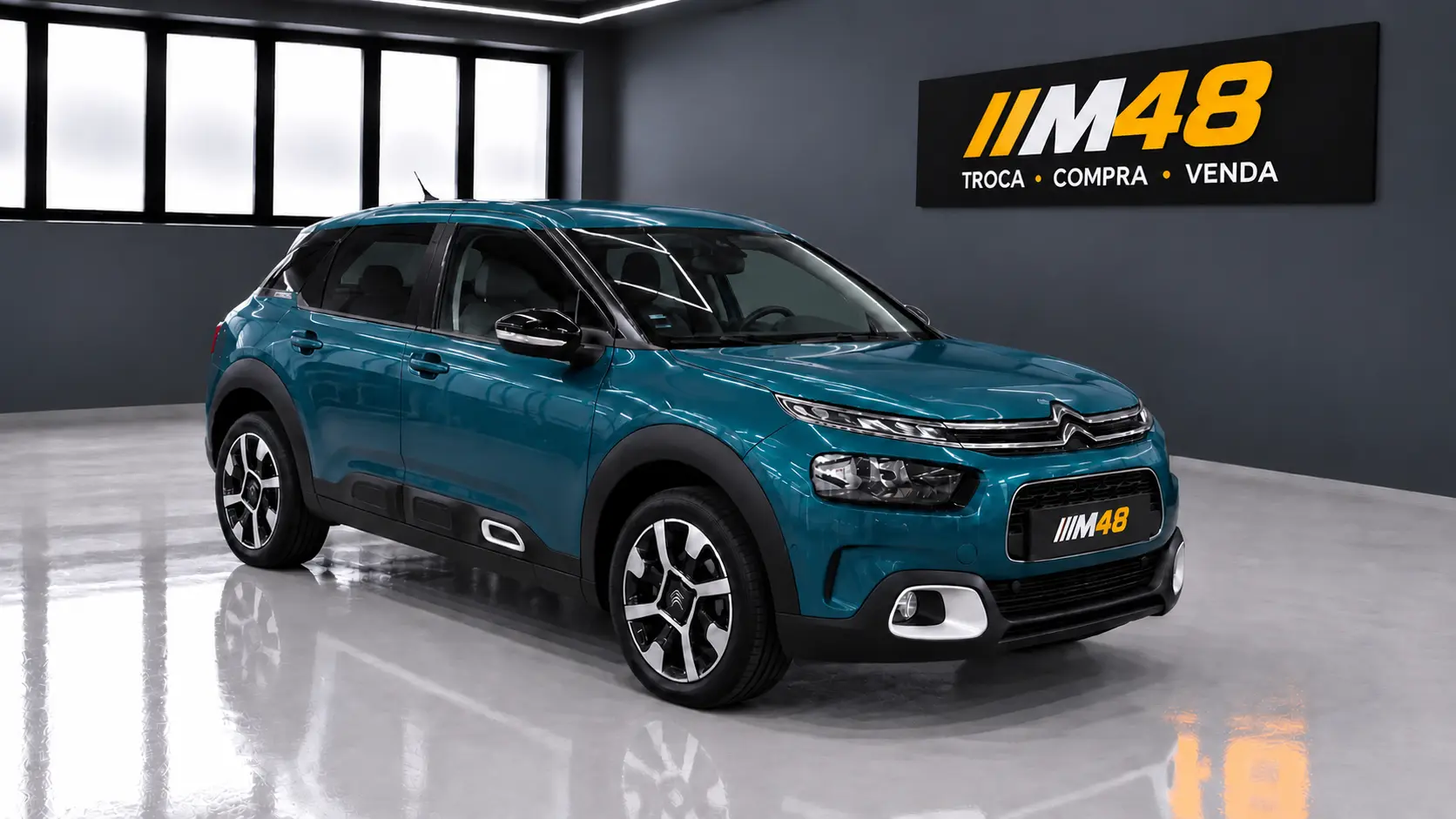 Citroen C4 Cactus 1.2 PureTech Shine EAT6 1