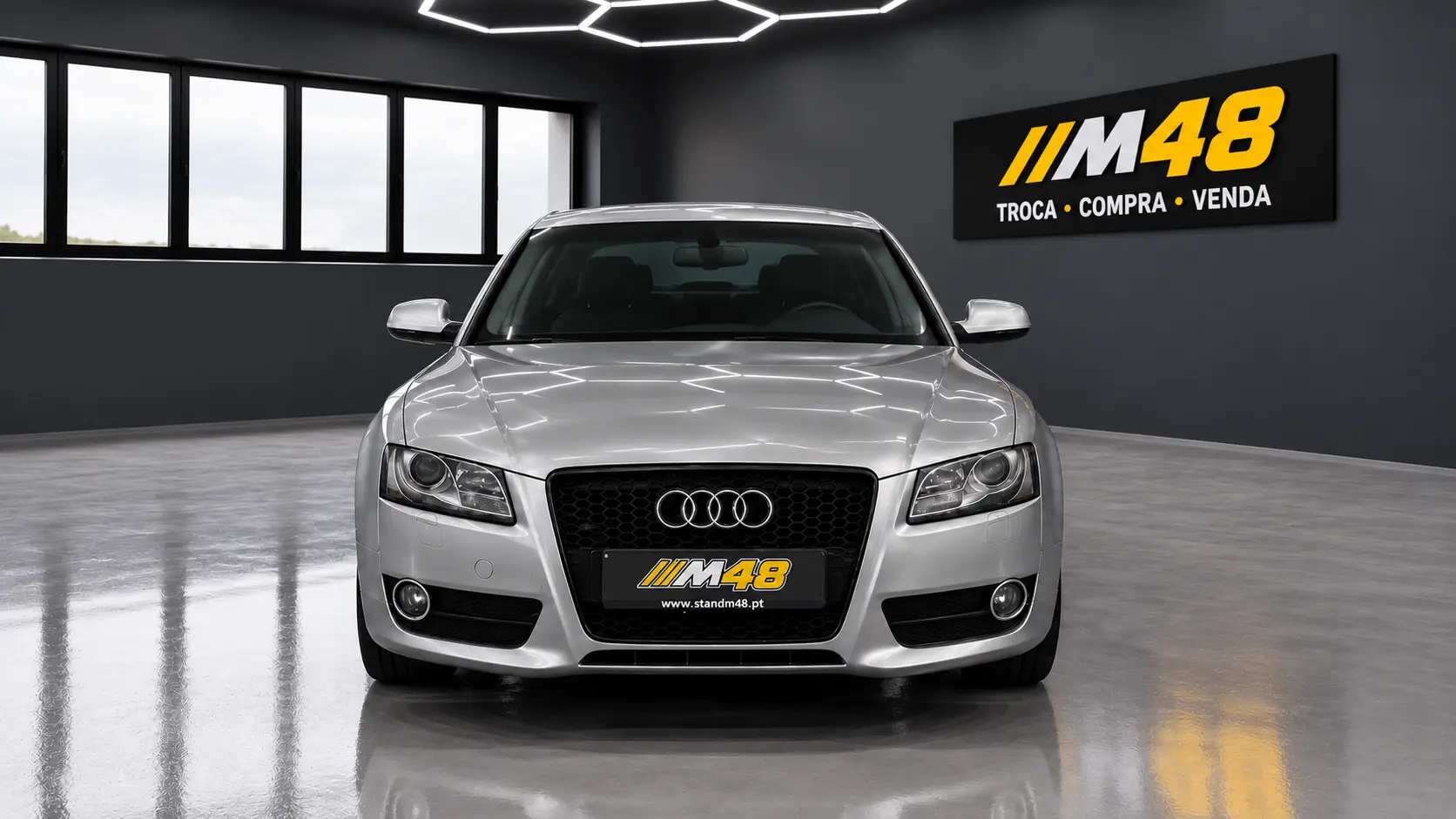 Audi A5 Sportback 2.0 TDI S-line 2
